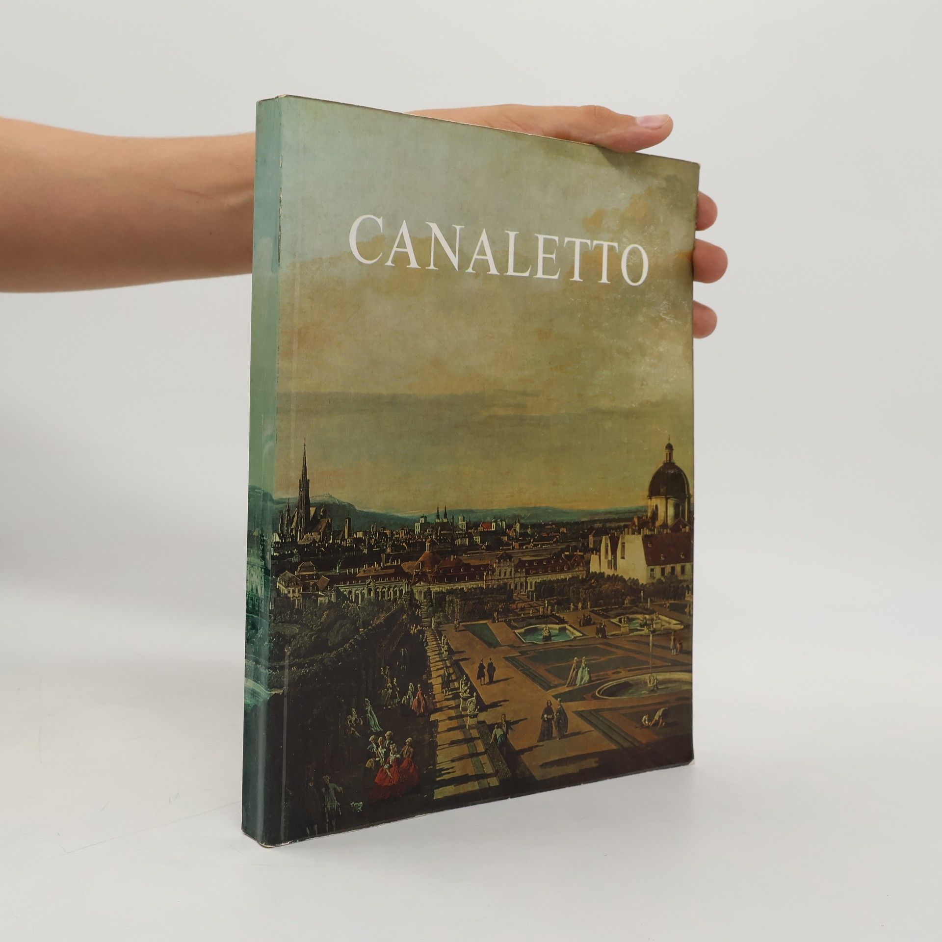 Bernardo Bellotto Bernardo Bellotto Genannt Canaletto