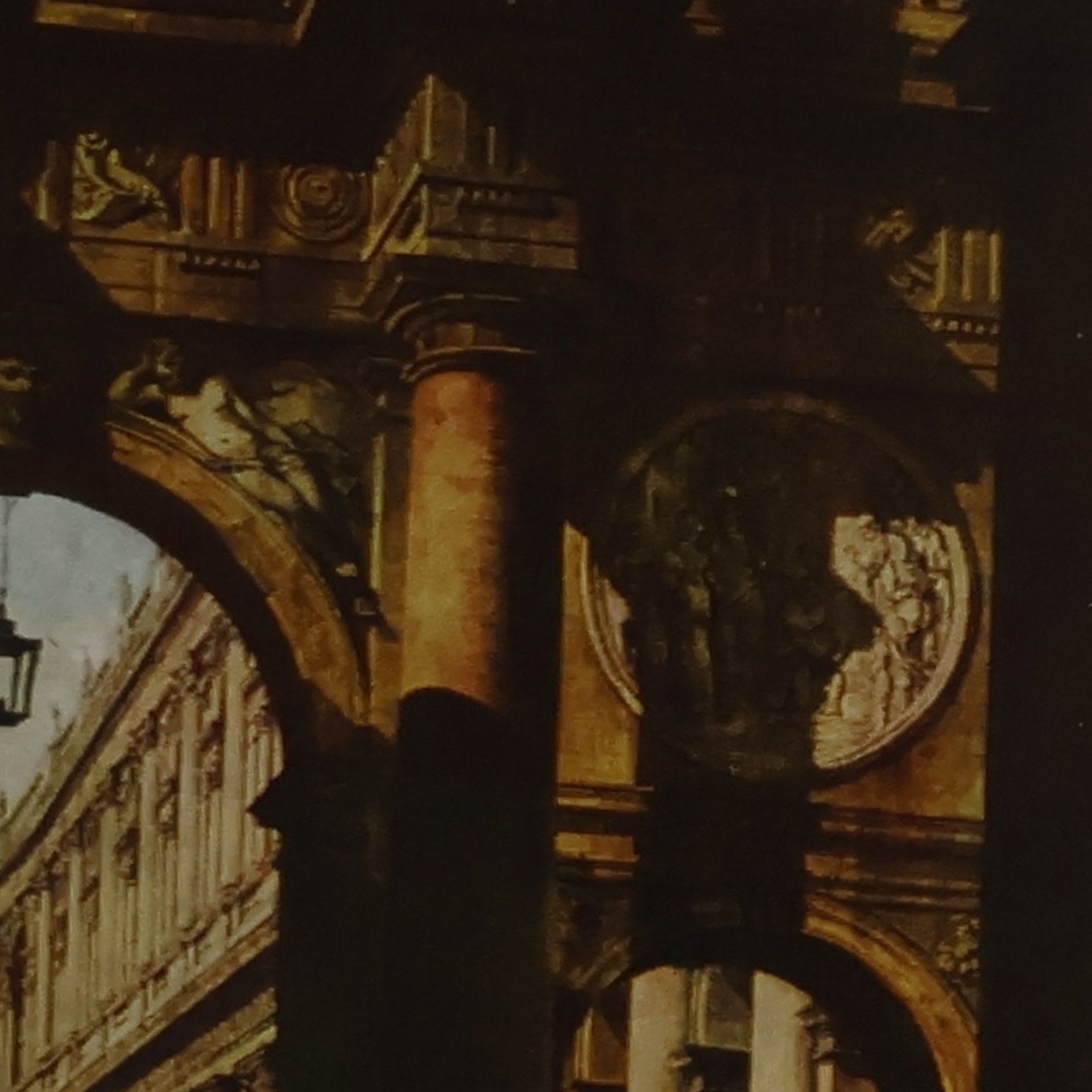 Bernardo Bellotto Bernardo Bellotto Genannt Canaletto