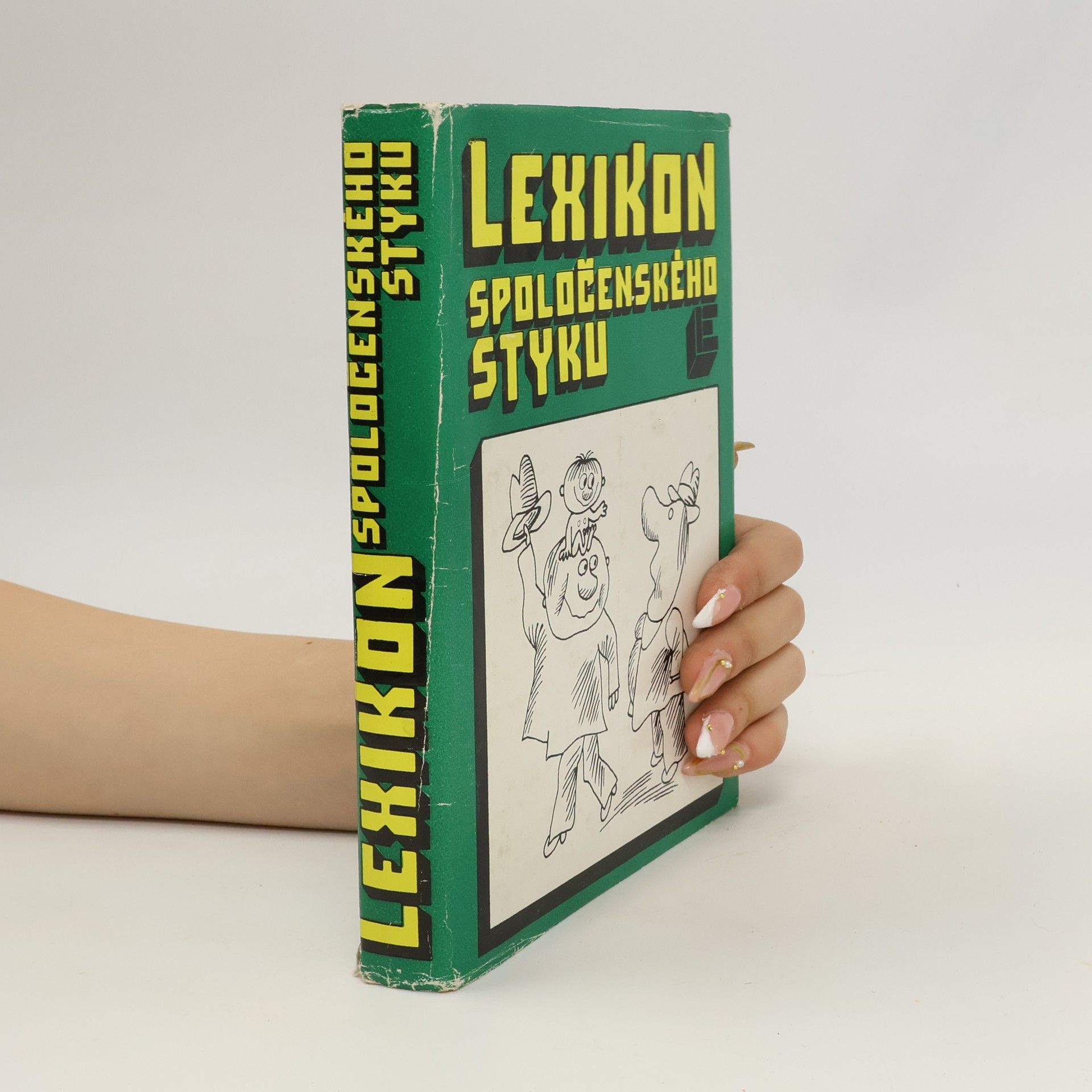 Július Tvrdoň Lexikon spoločenského styku