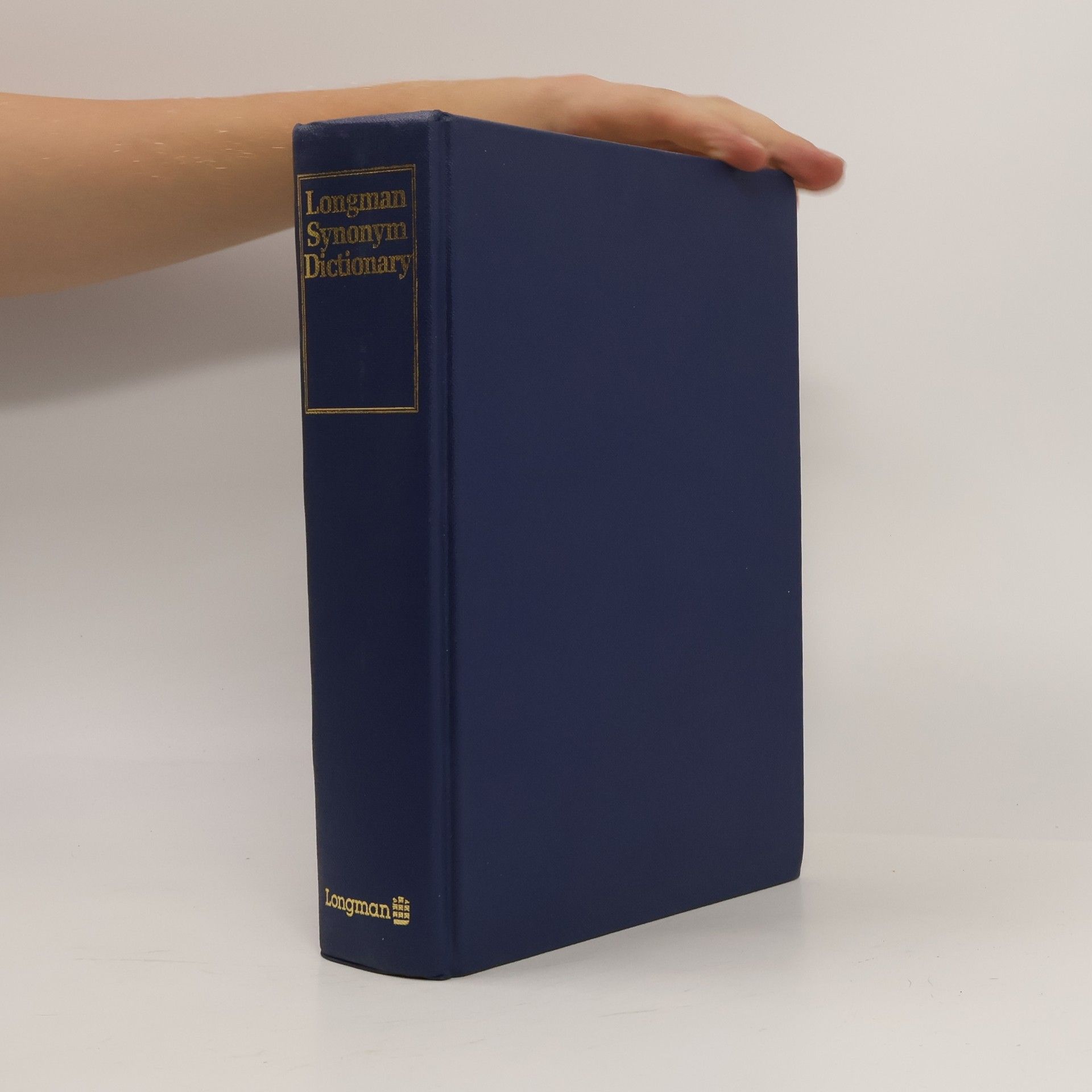 Autorenkollektiv Longman Synonym Dictionary