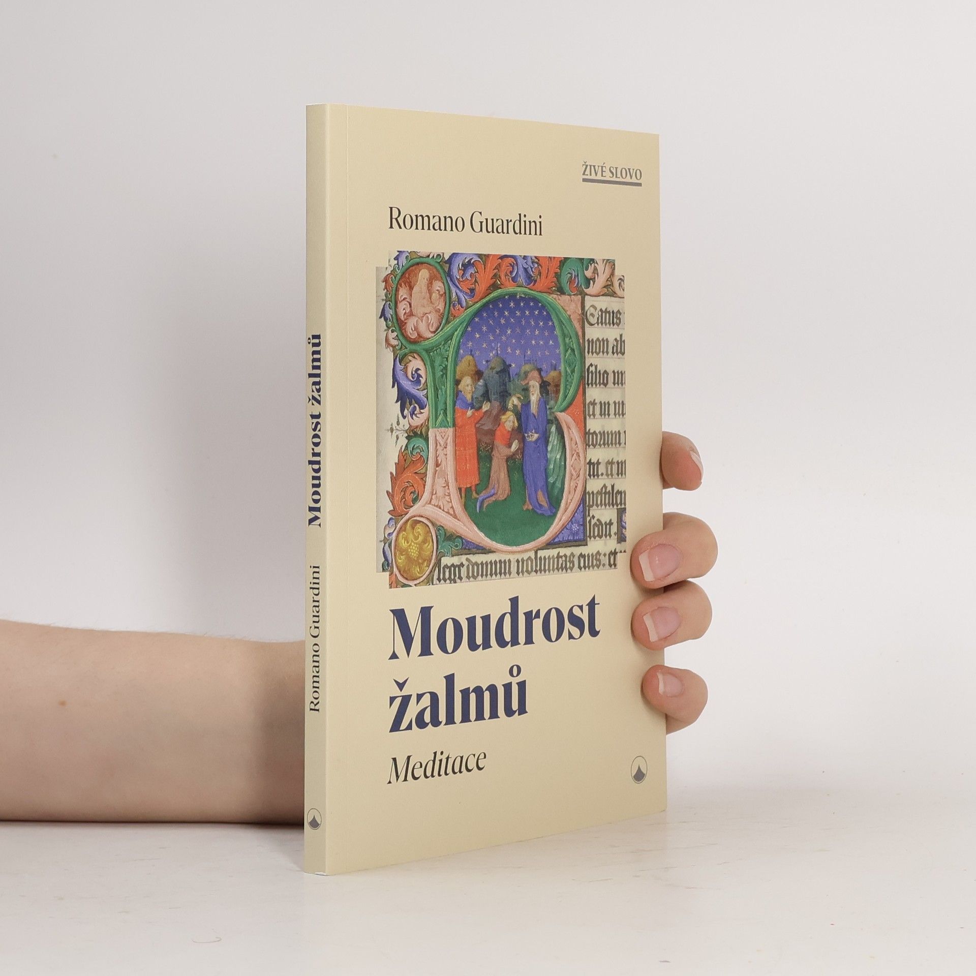 Romano Guardini Moudrost žalmů: Meditace