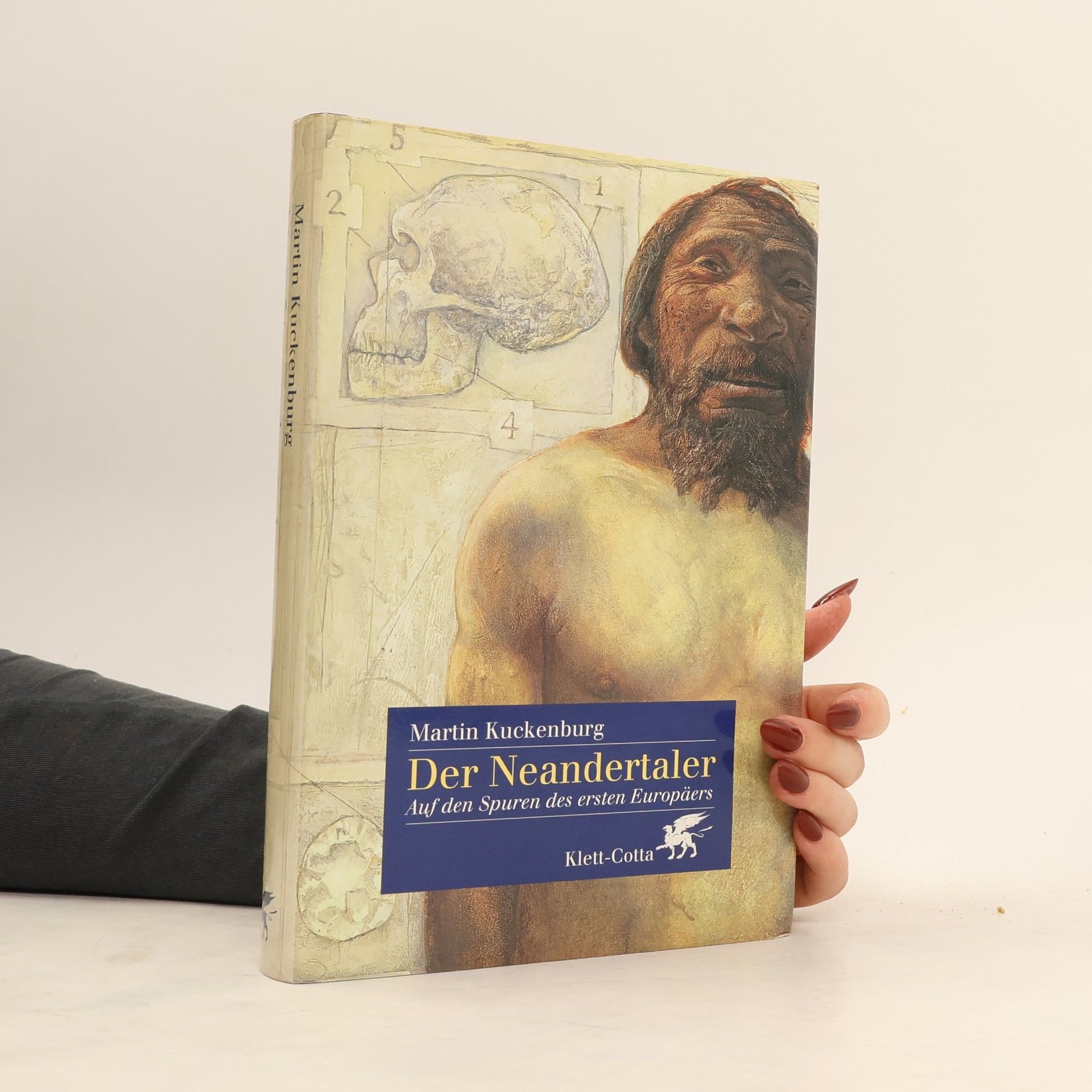 Martin Kuckenburg M.A. Der Neandertaler