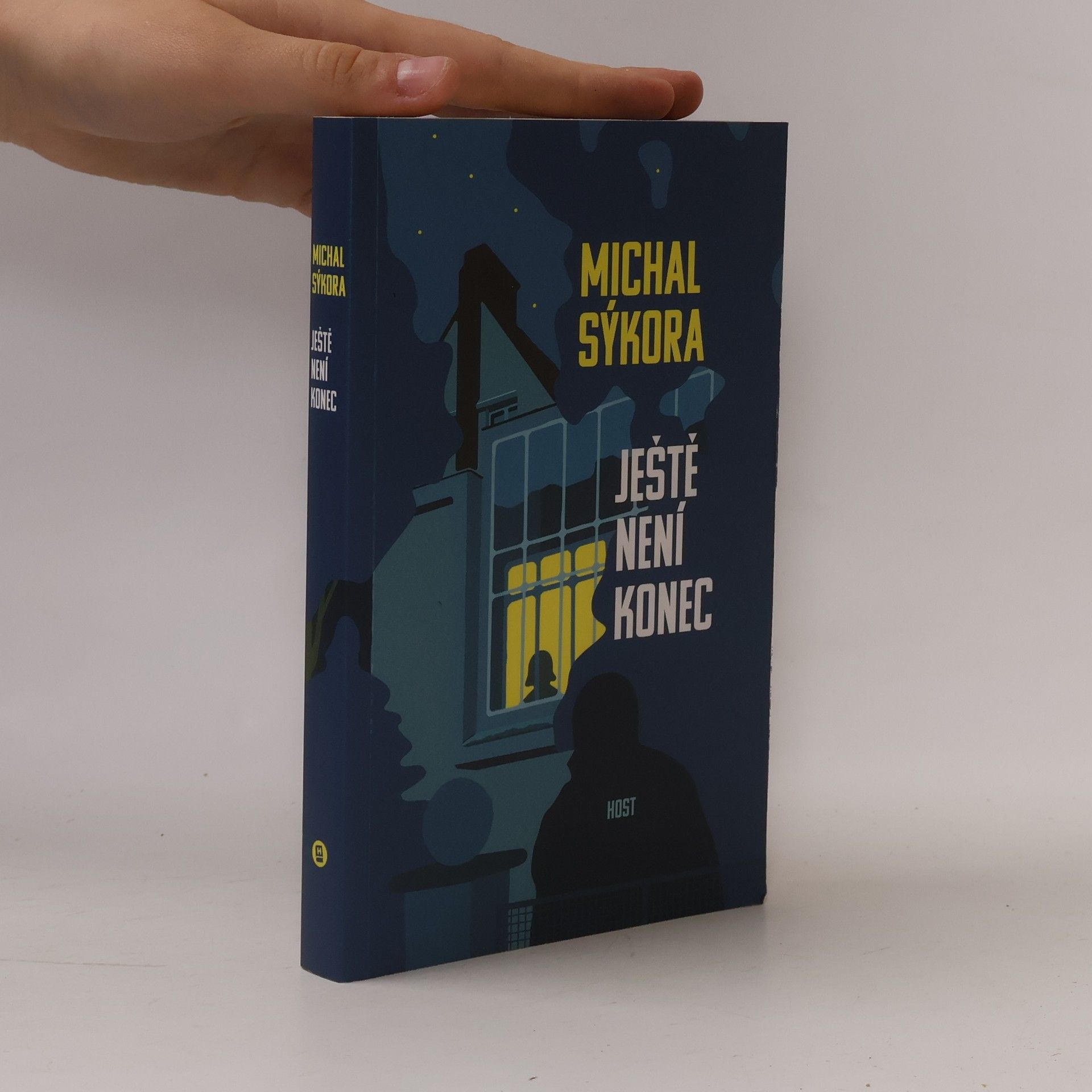 Michal Sýkora Ještě není konec