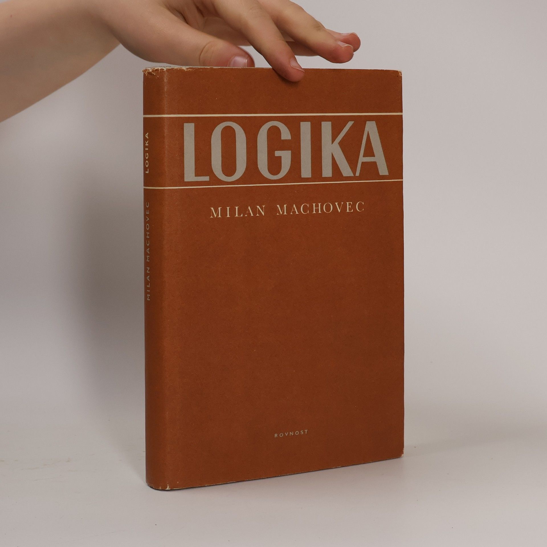 Milan Machovec Logika