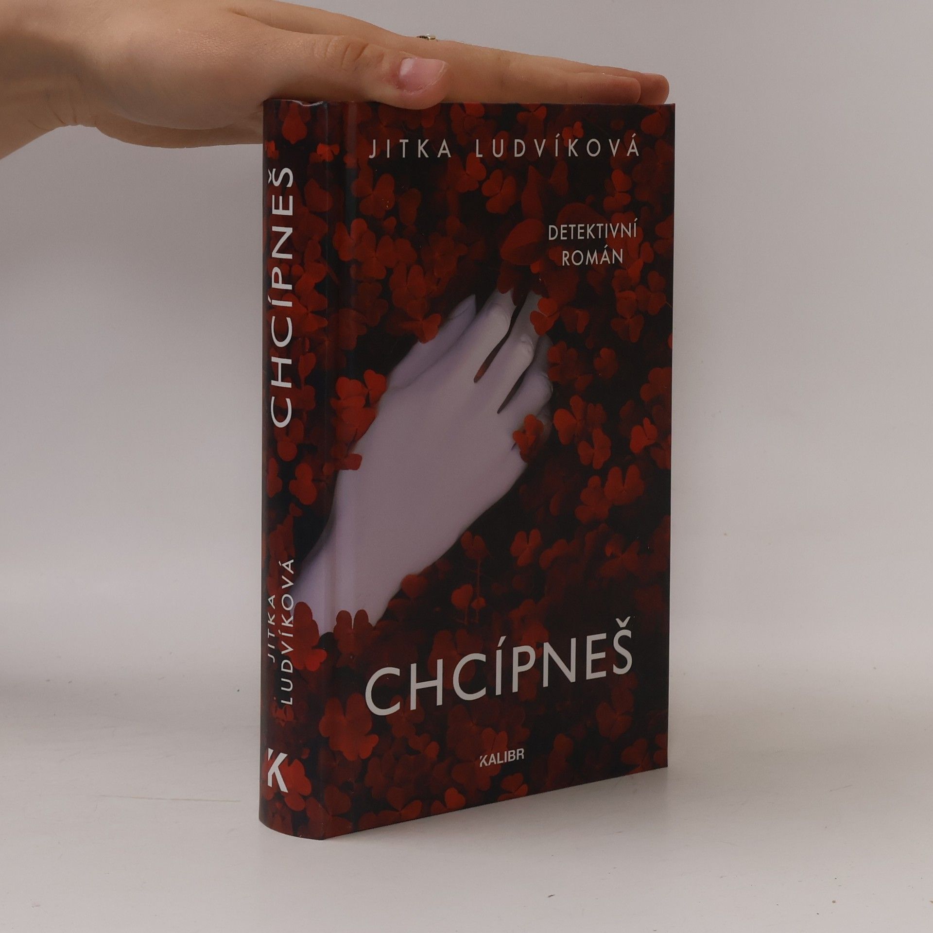 Jitka Ludvíková Chcípneš