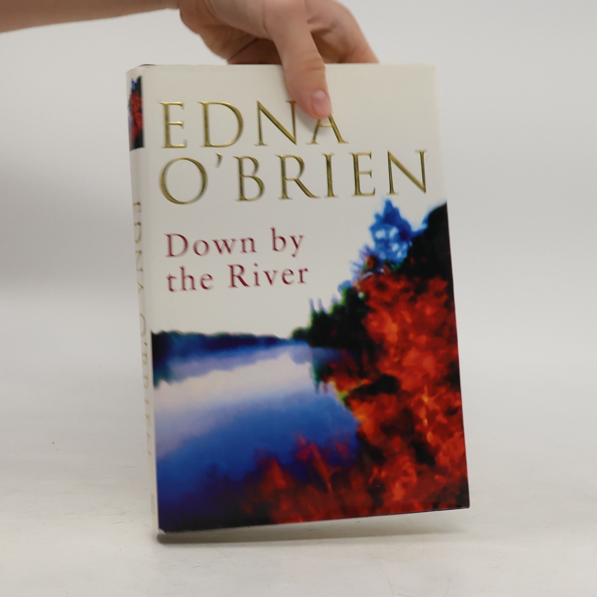 Edna O'Brien Down by the River