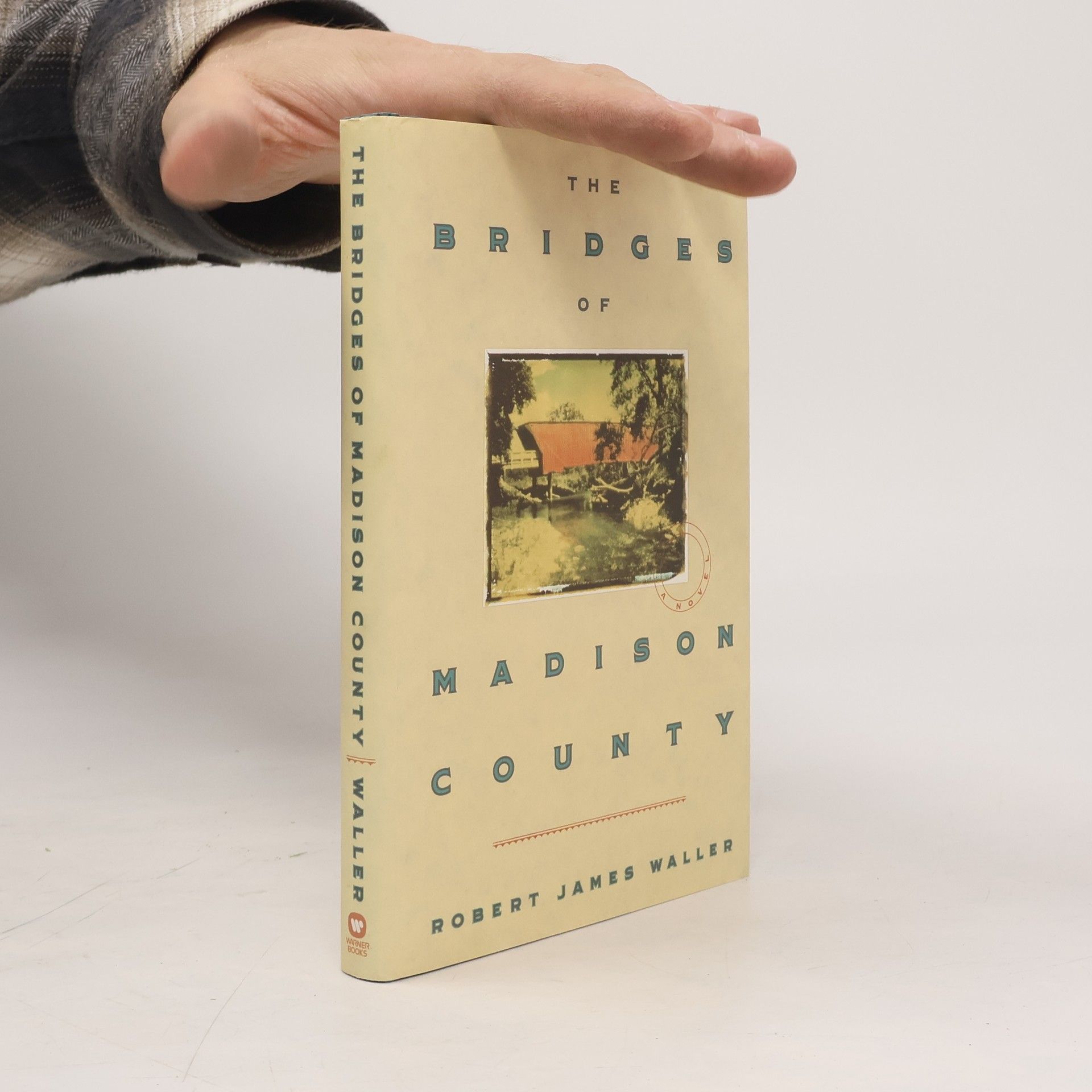 Robert James Waller The bridges of Madison County