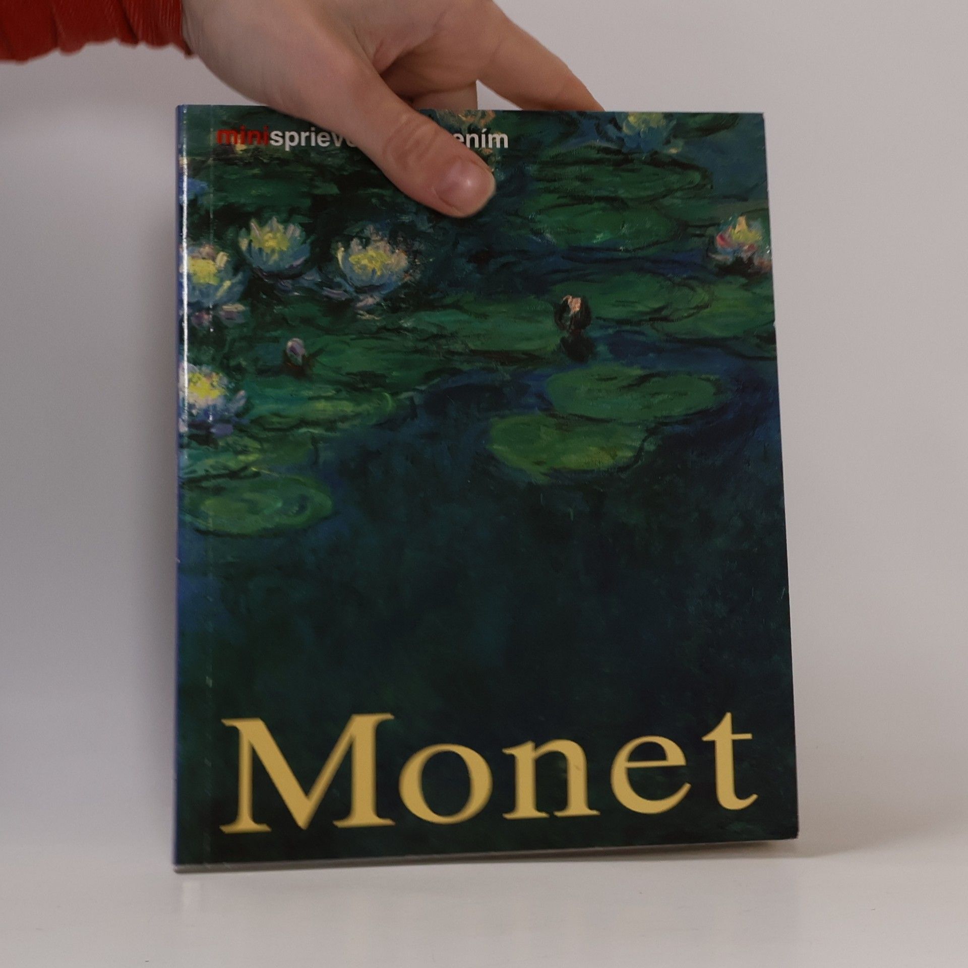 Birgit Zeidler Claude Monet. Život a dielo