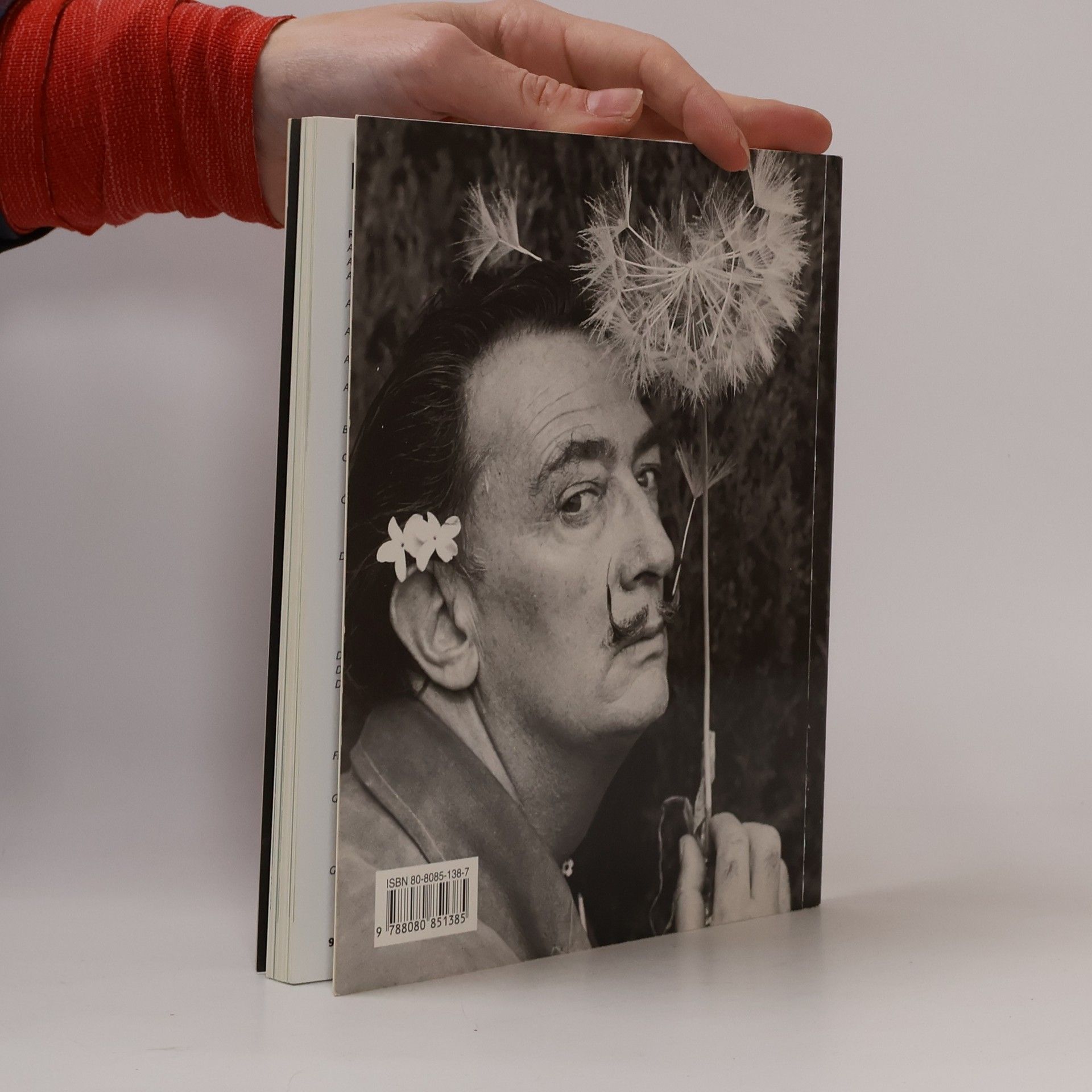 Frank Weyers Salvador Dalí
