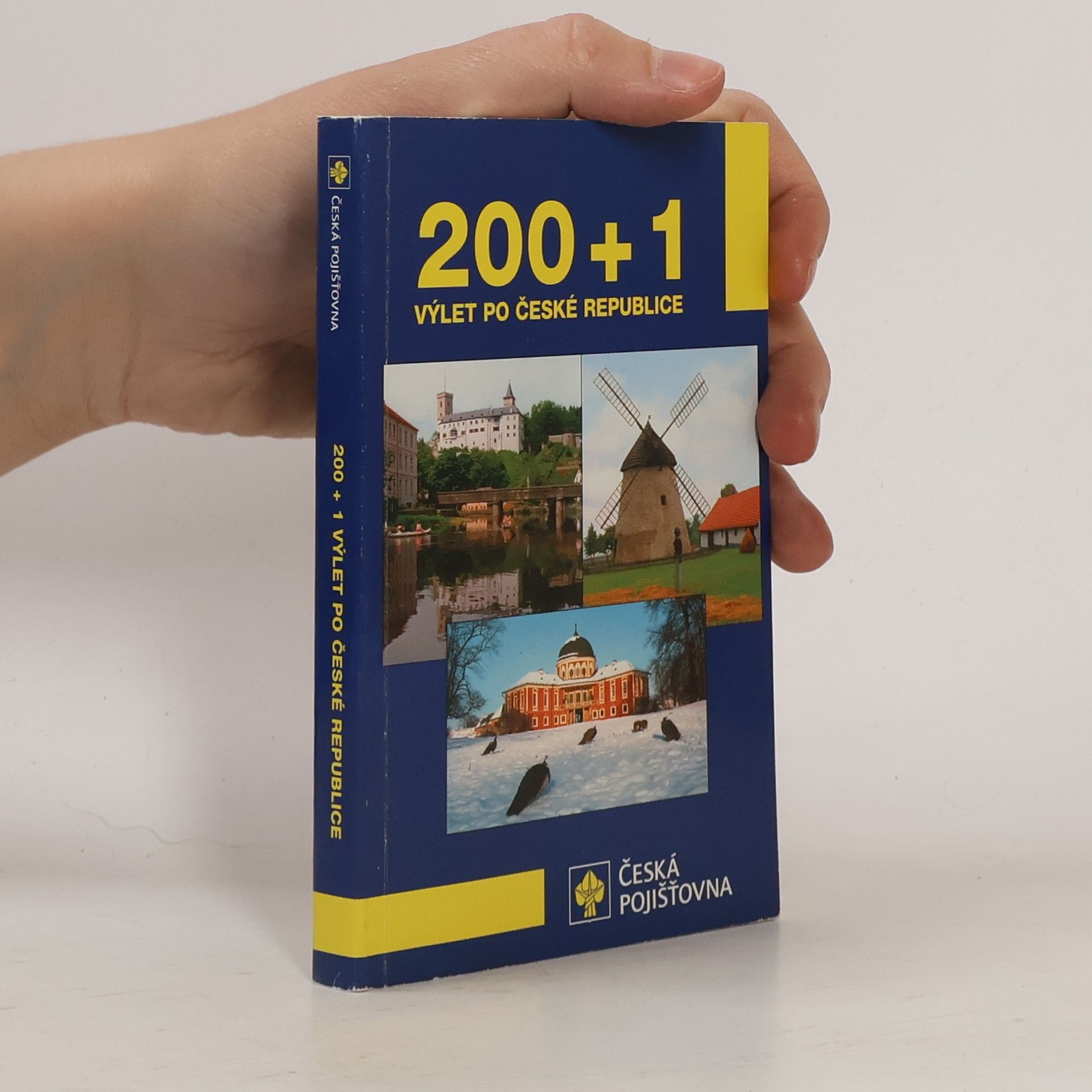 Karel Man 200+1 výlet po České republice