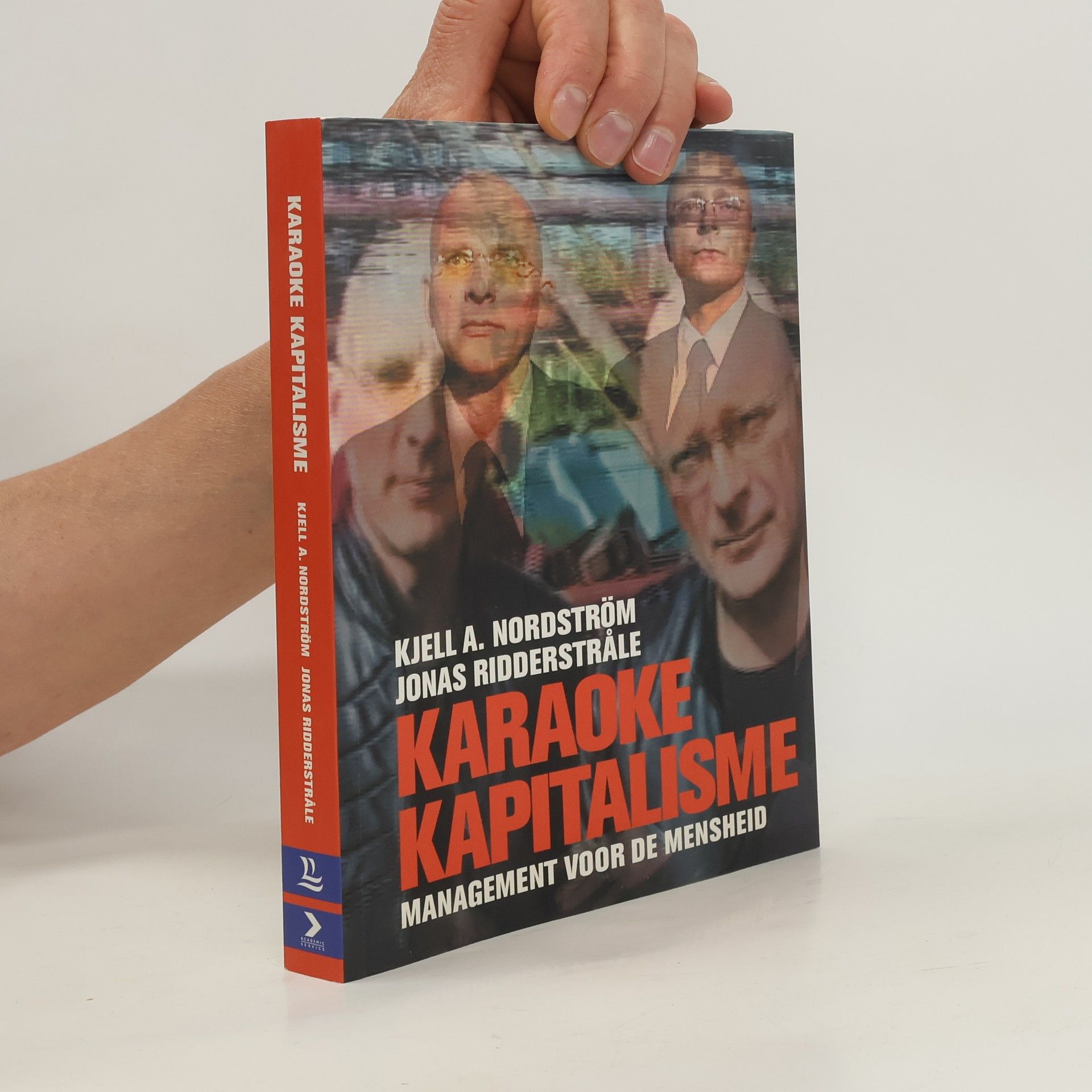 Jonas Ridderstråle Karaoke Kapitalisme
