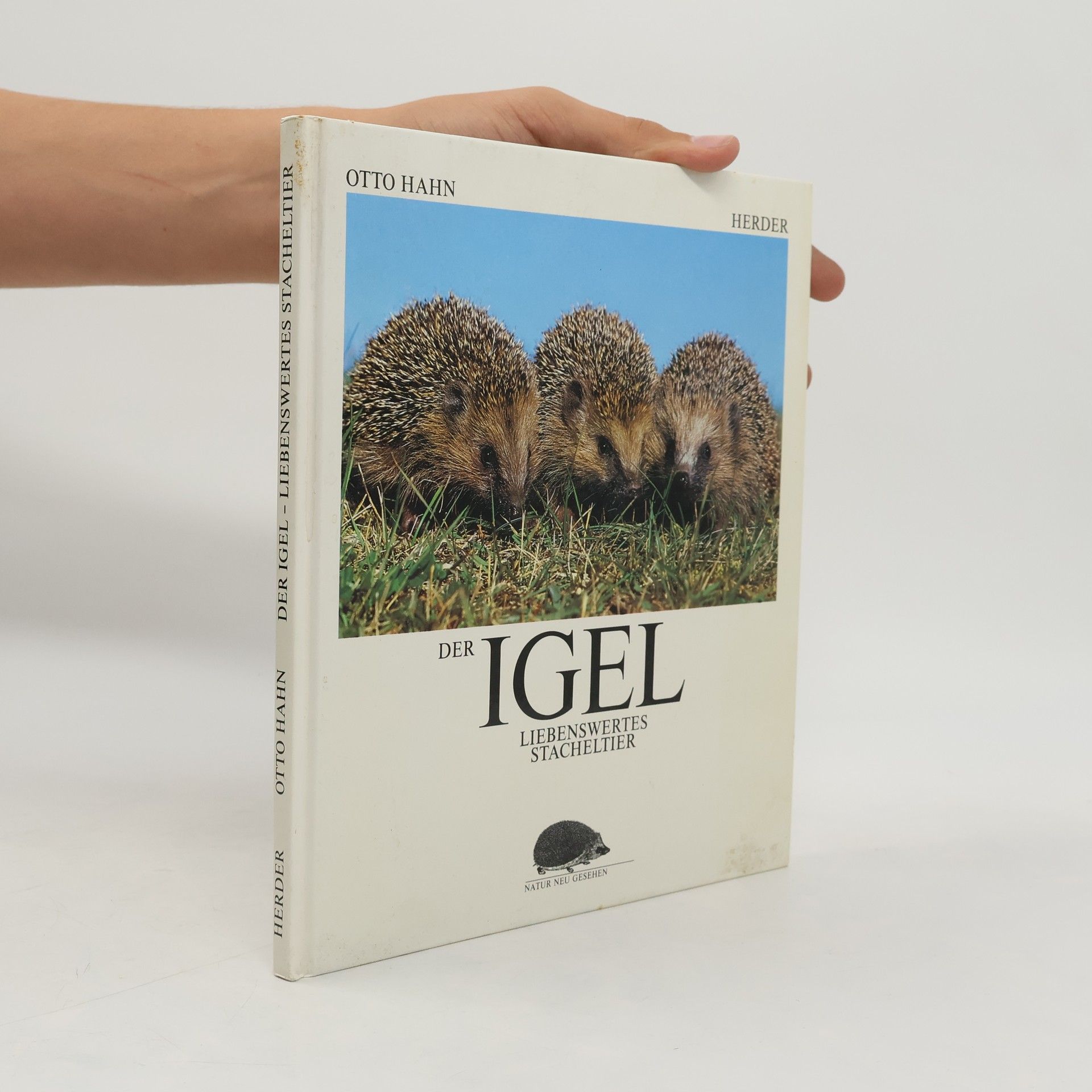 Otto Hahn Der Igel