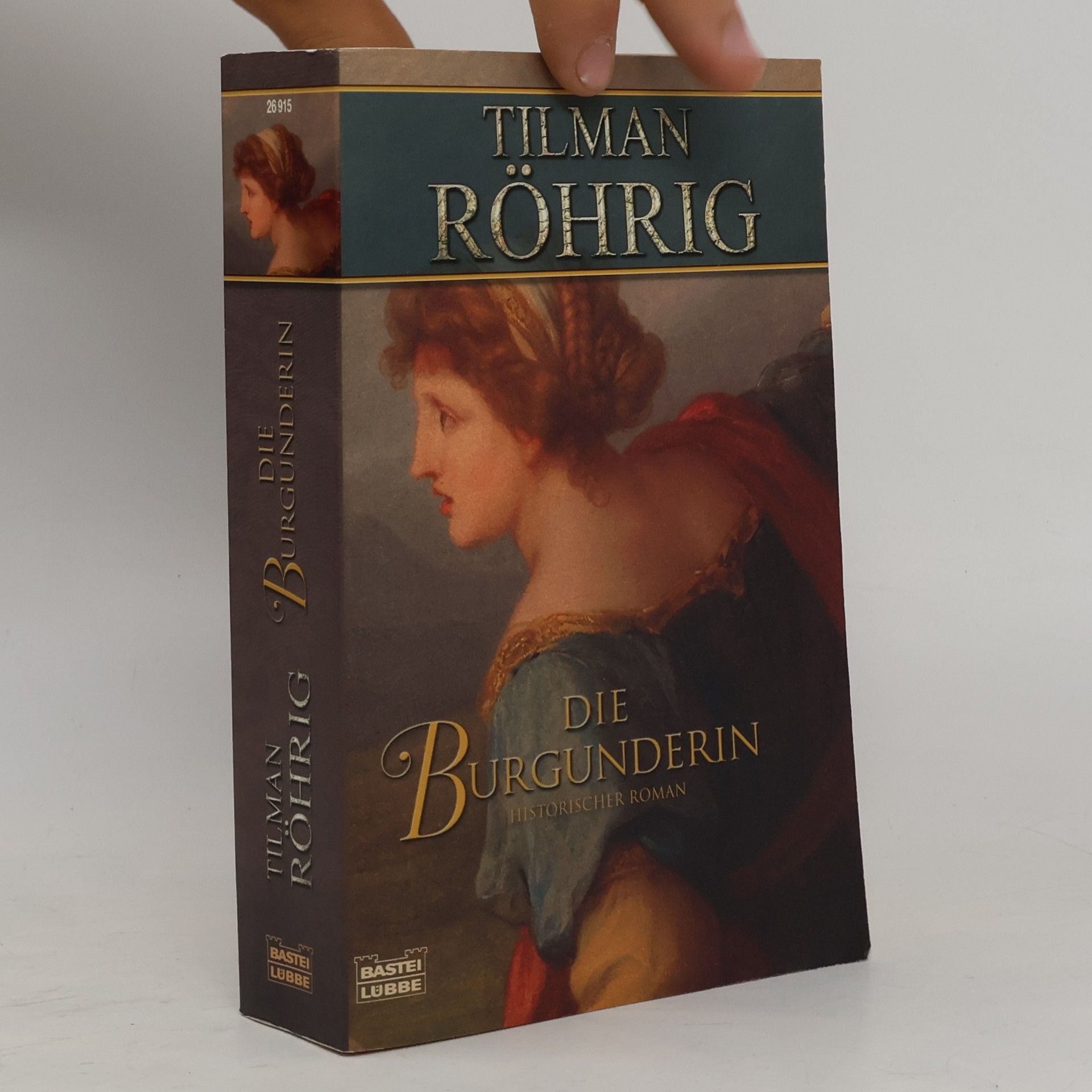 Die Burgunderin