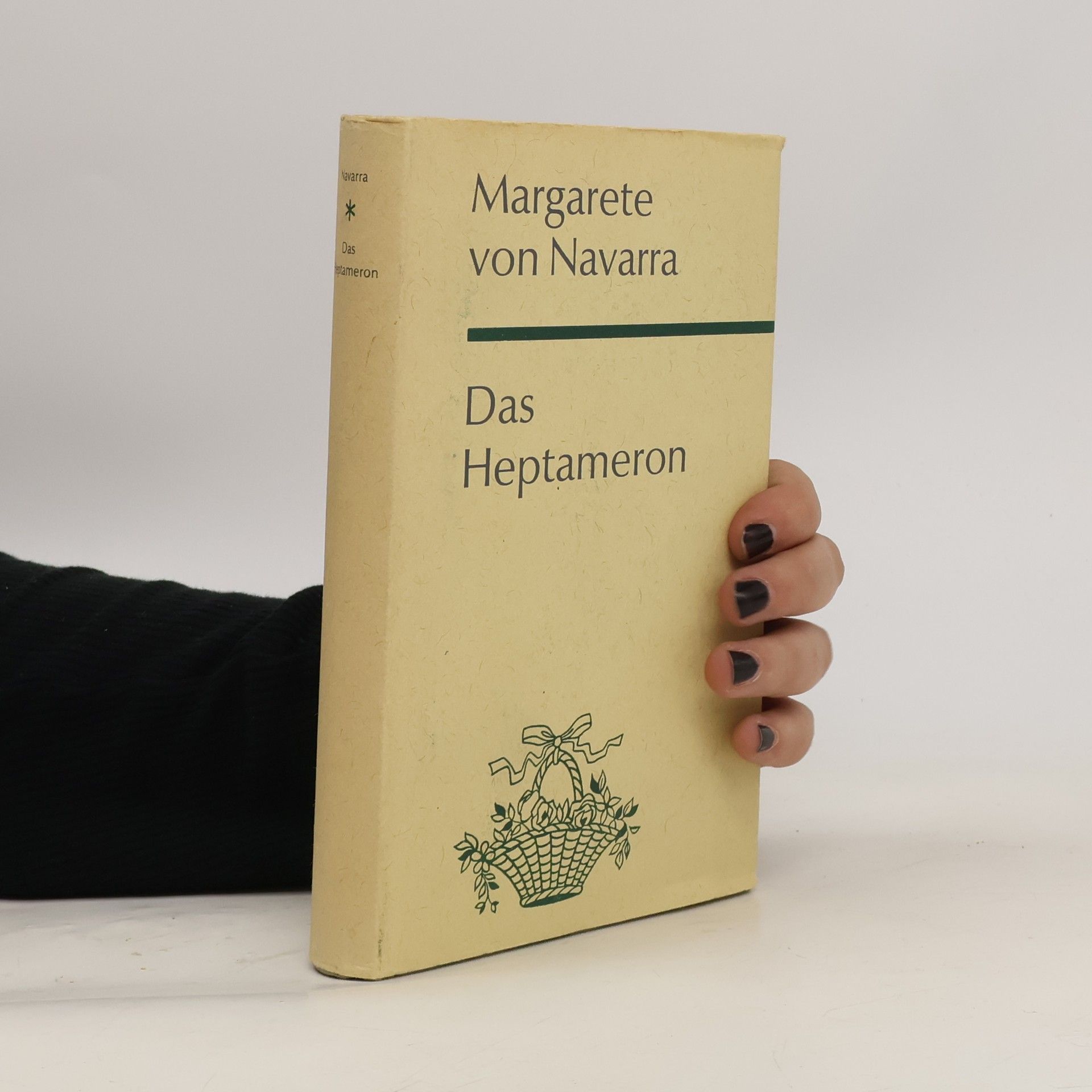 Margarete von Navarra Das Heptameron