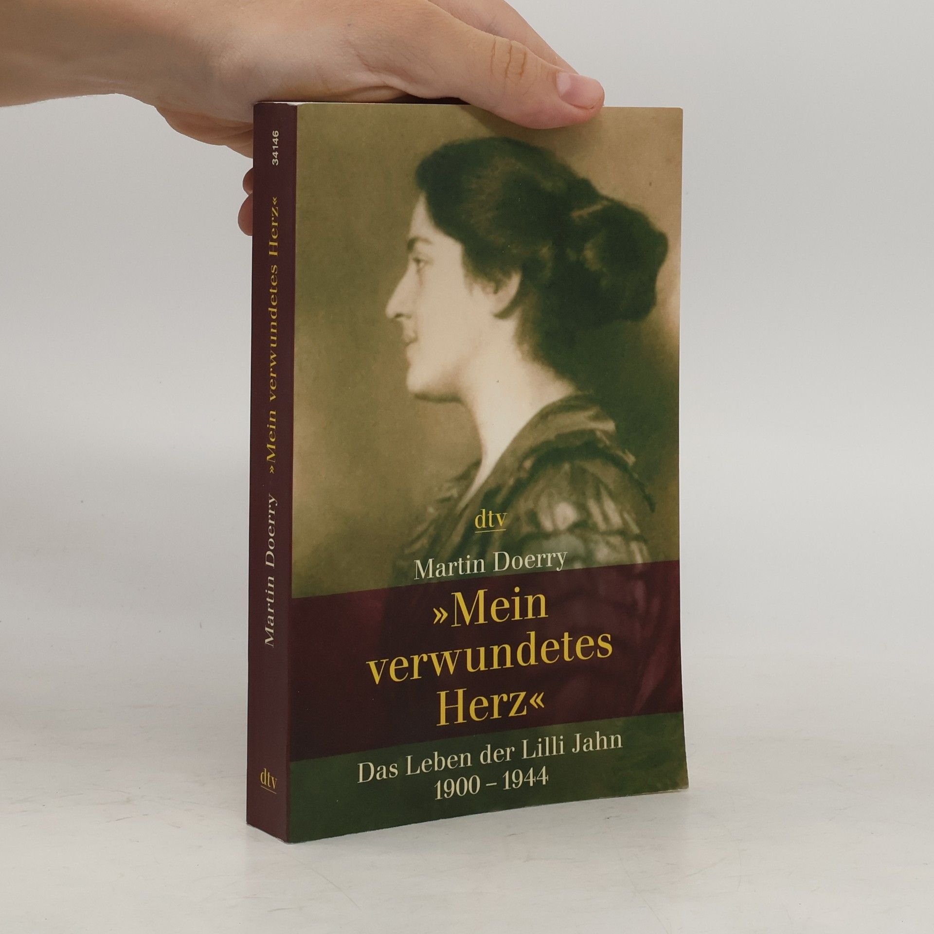 Martin Doerry "Mein verwundetes Herz"