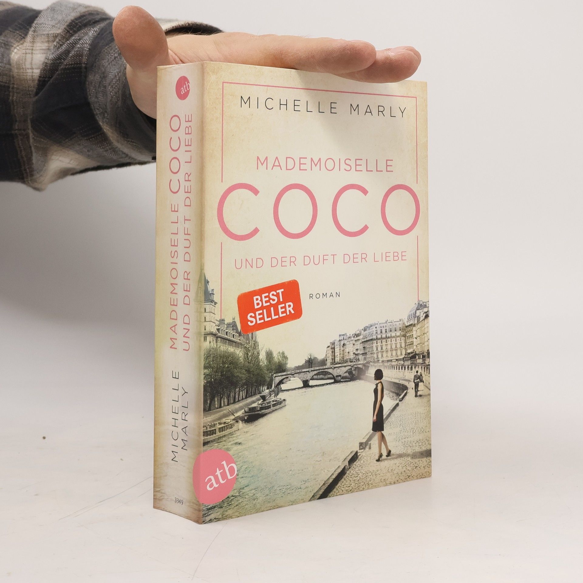 Michelle Marly Mademoiselle Coco und der Duft der Liebe