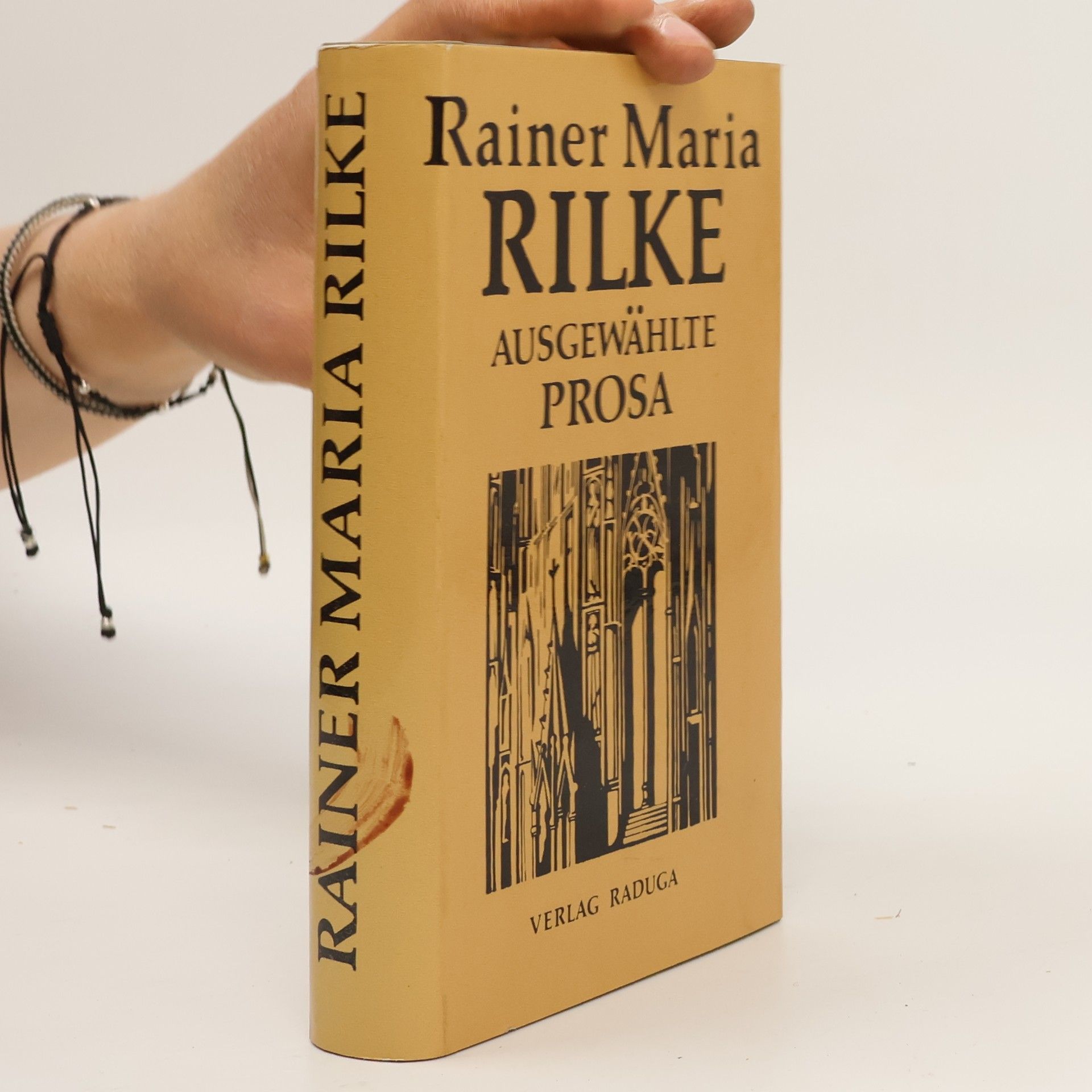 Rainer Maria Rilke Ausgewählte Prosa