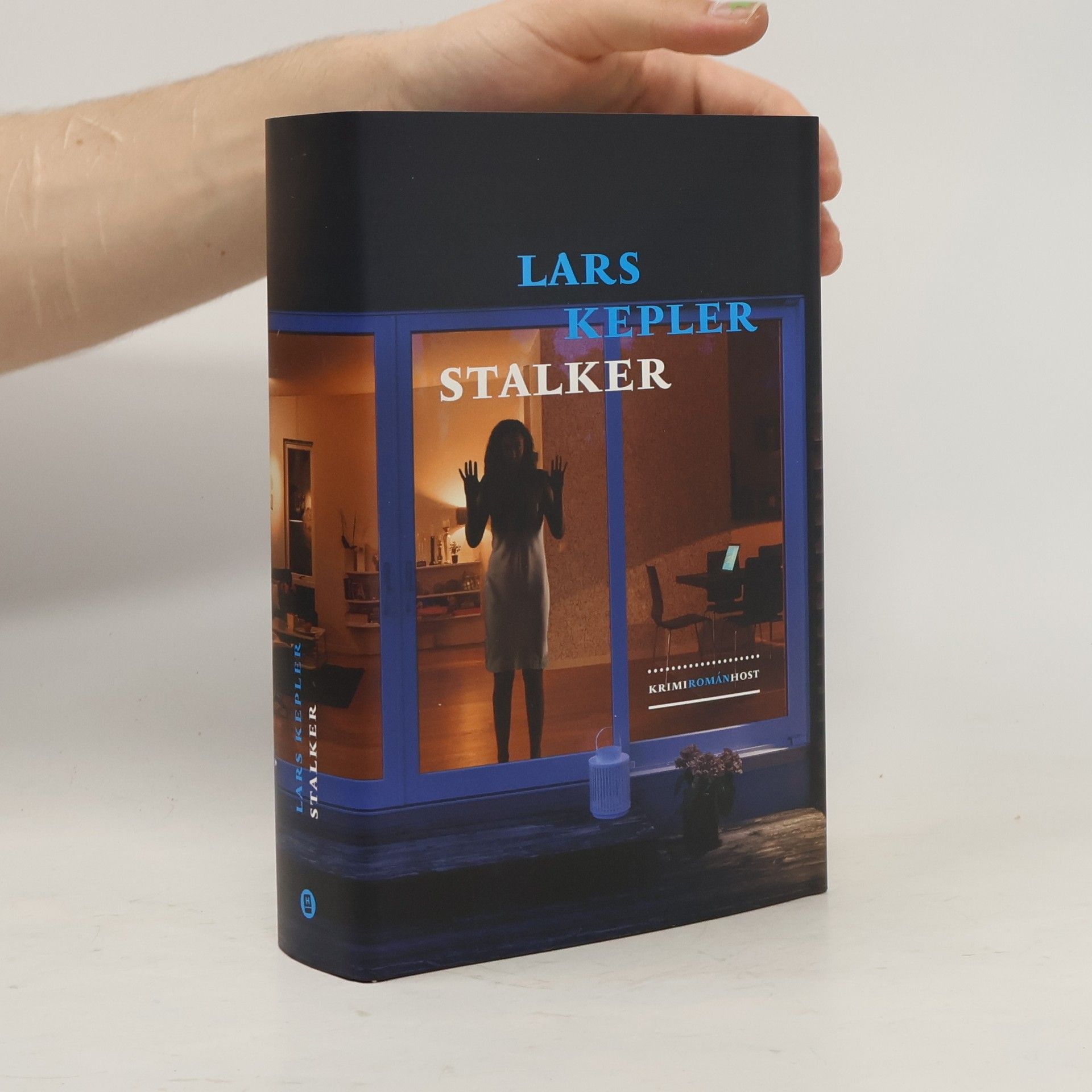 Lars Kepler Stalker