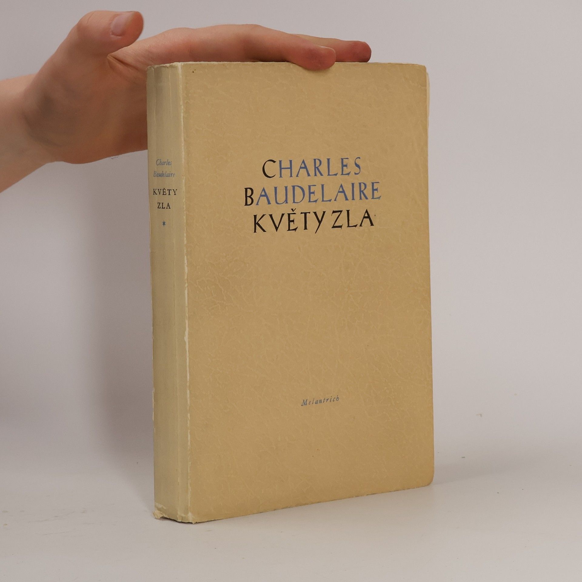 Charles Baudelaire Květy zla