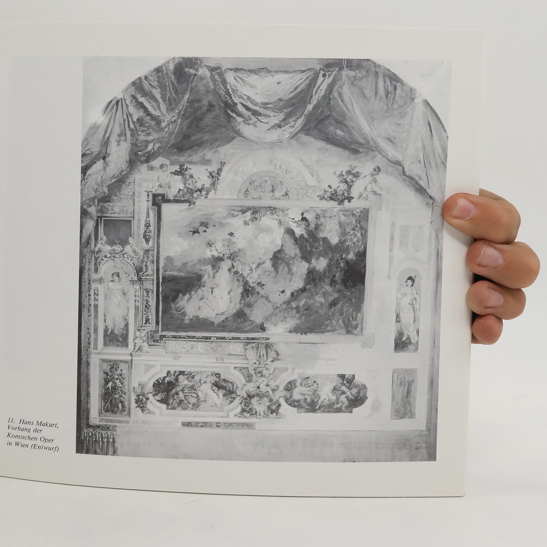 Gerald Schlag Hans Makart und der Historismus in Budapest, Prag und Wien