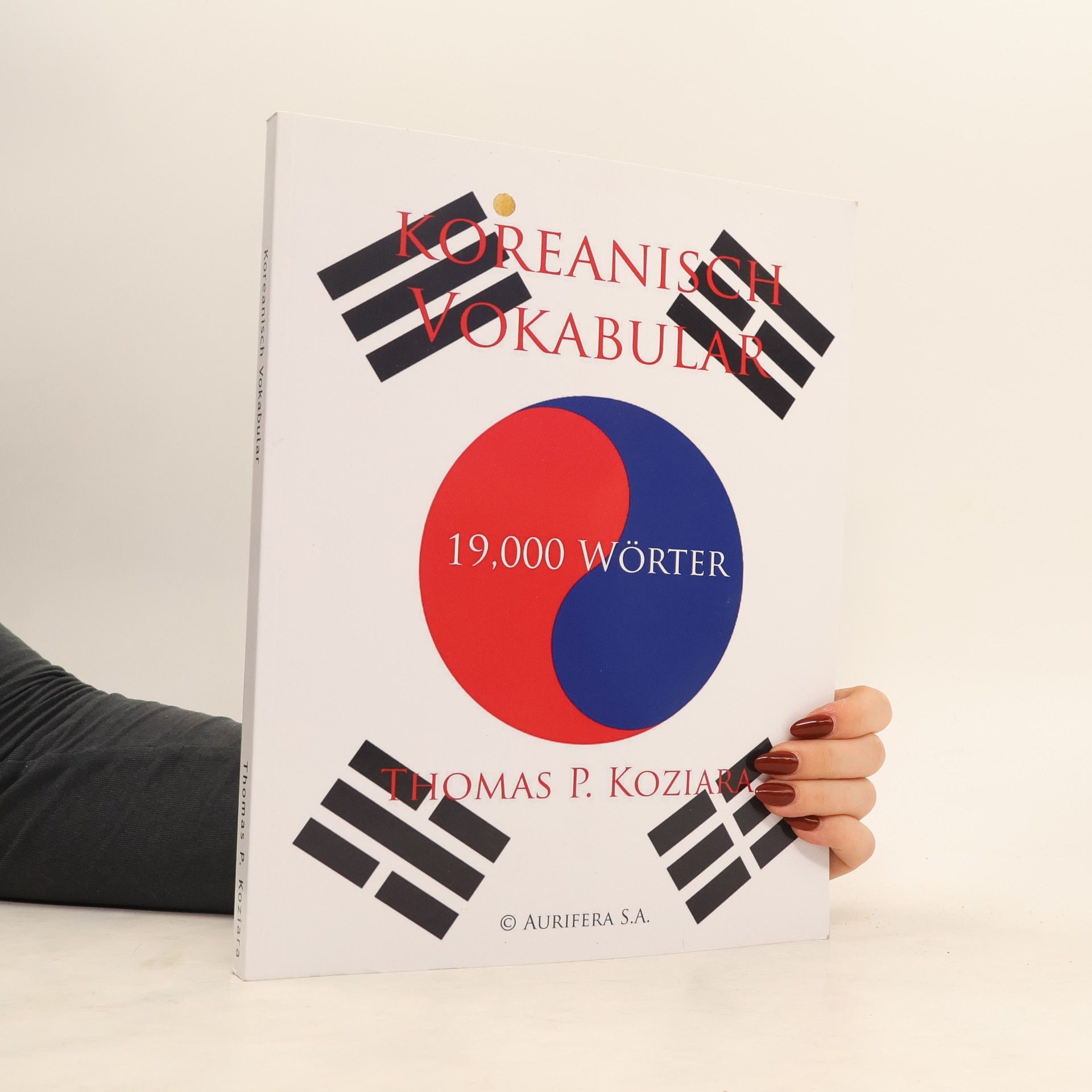 Thomas P. Koziara Koreanisch Vokabular