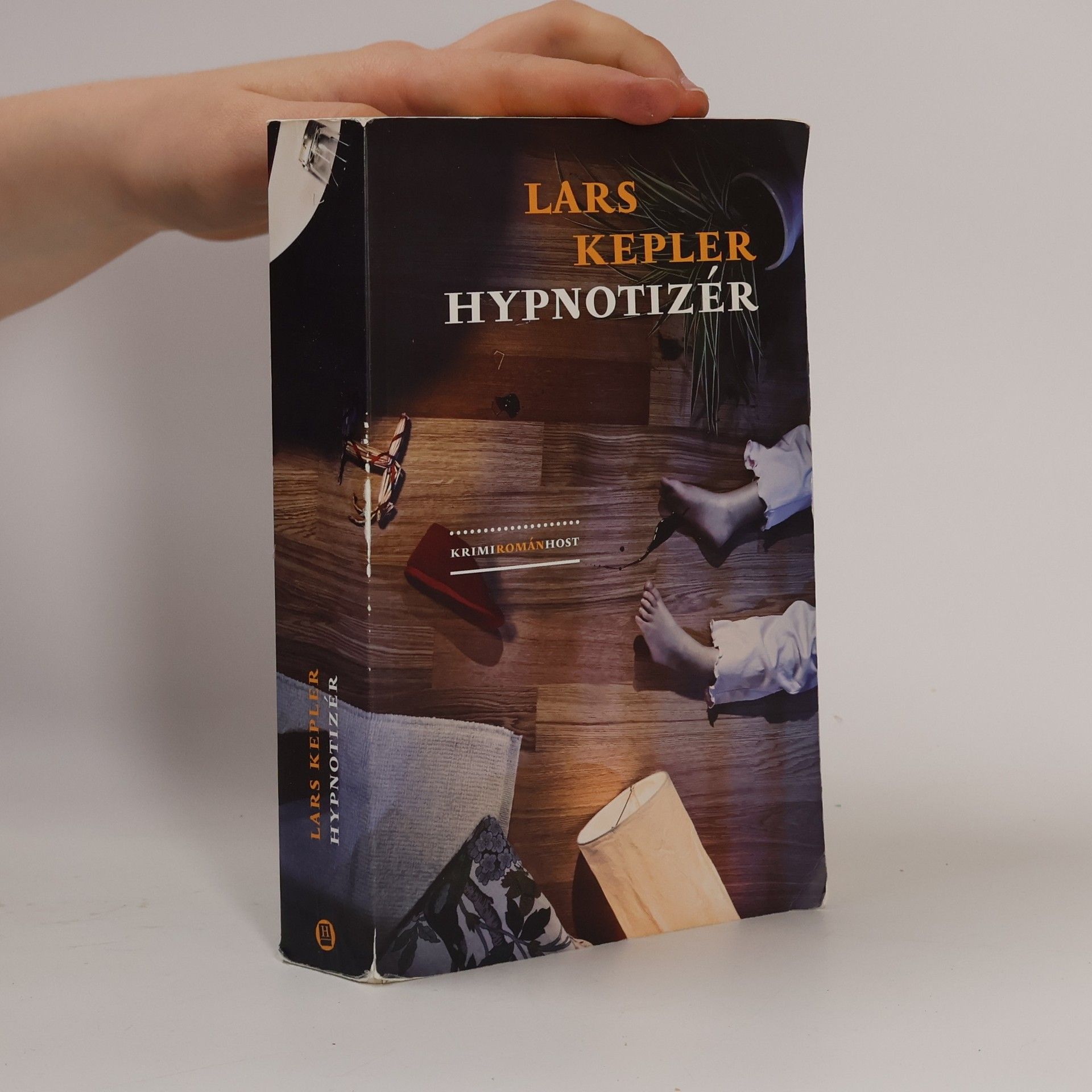 Lars Kepler Hypnotizér