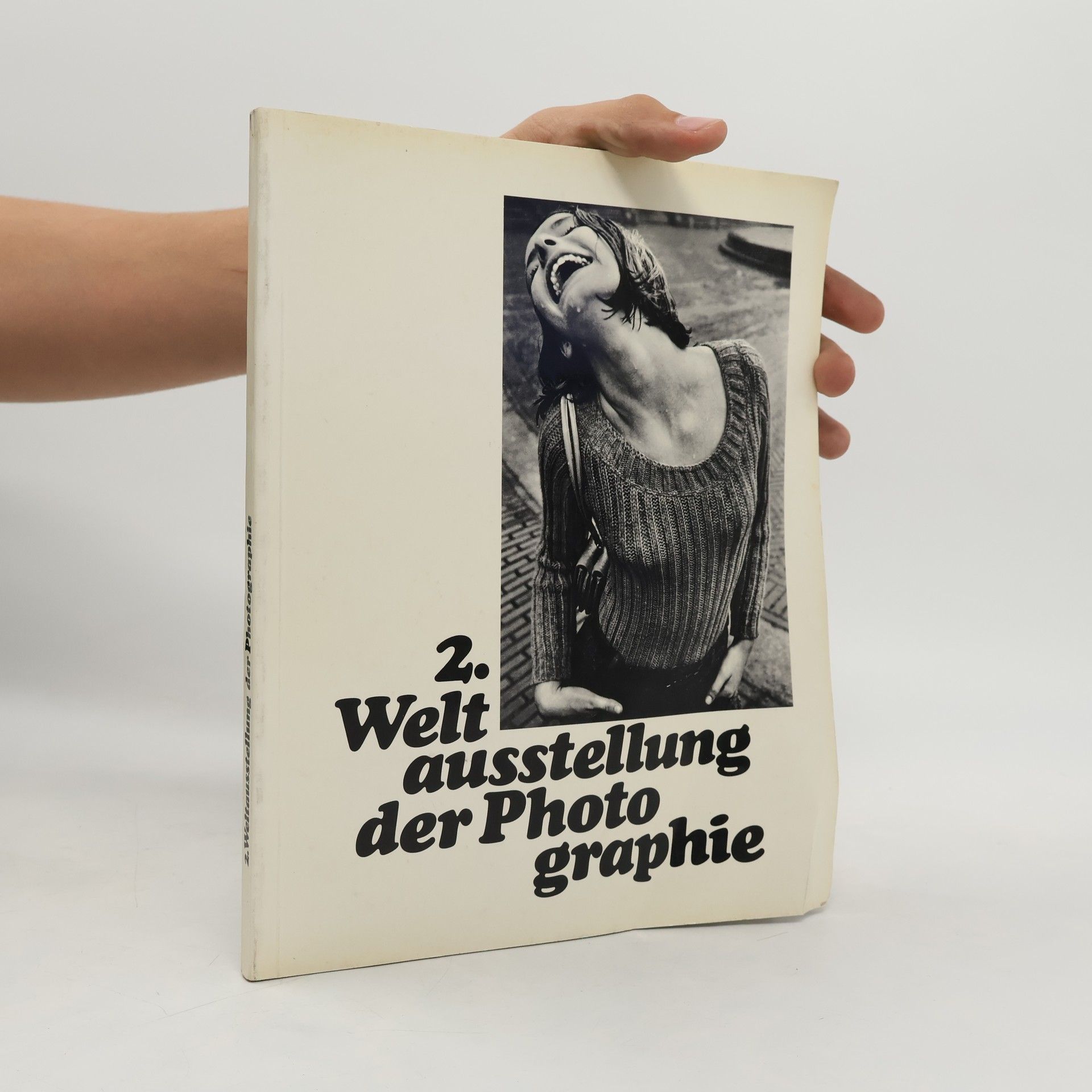 Kolektiv autorů 2. Weltausstellung der Photographie