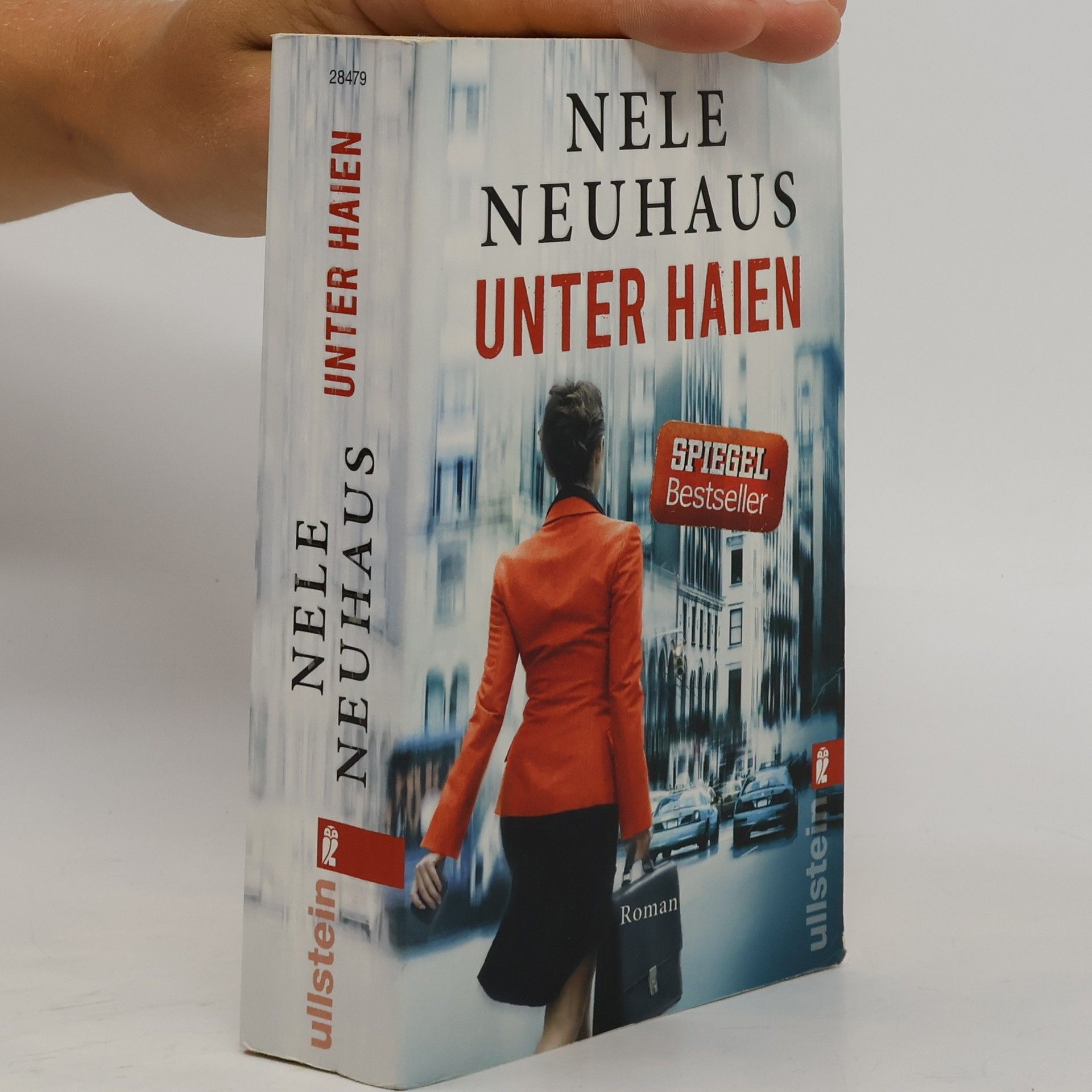 Nele Neuhaus Unter Haien
