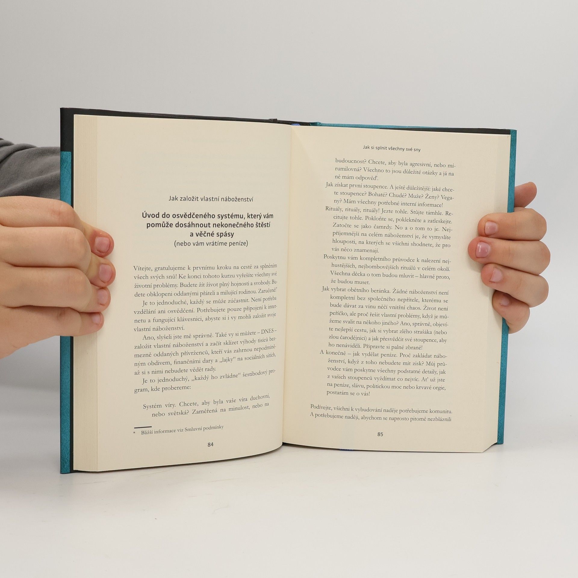 Mark Manson Všechno je v pr**li