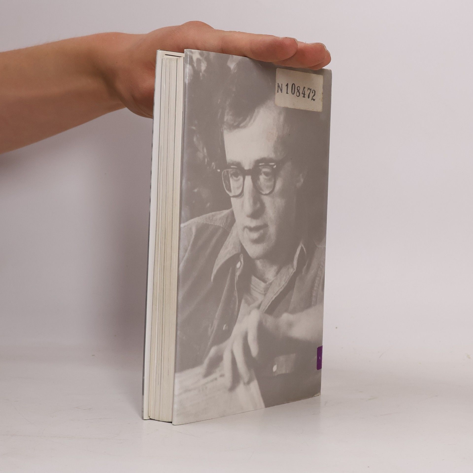 Tim Carroll Woody Allen a jeho ženy