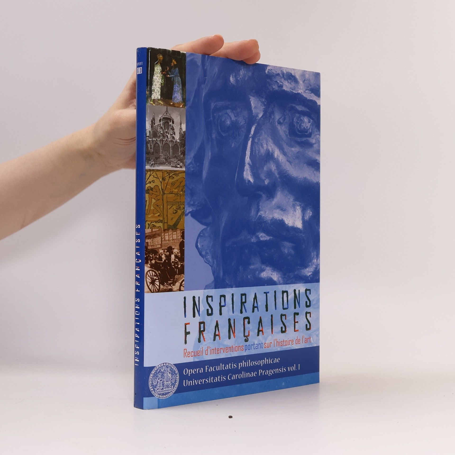 Kolektiv autorů Inspirations françaises