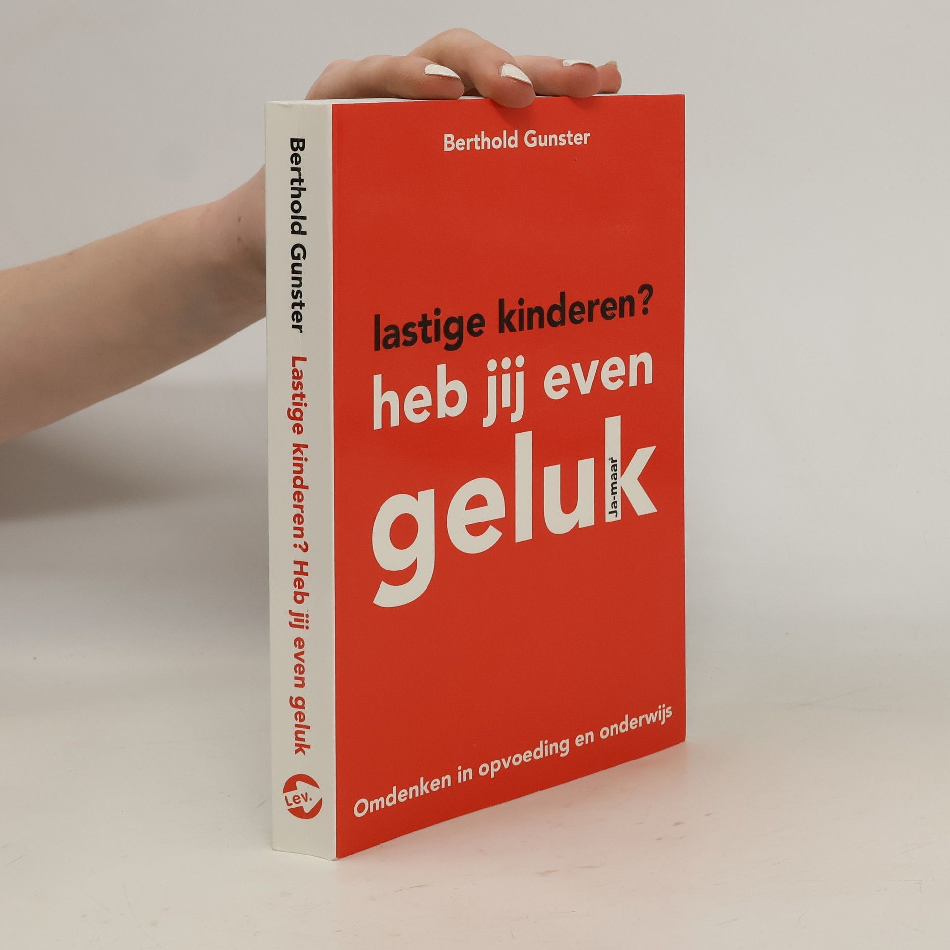 Lastige kinderen? Heb jij even geluk