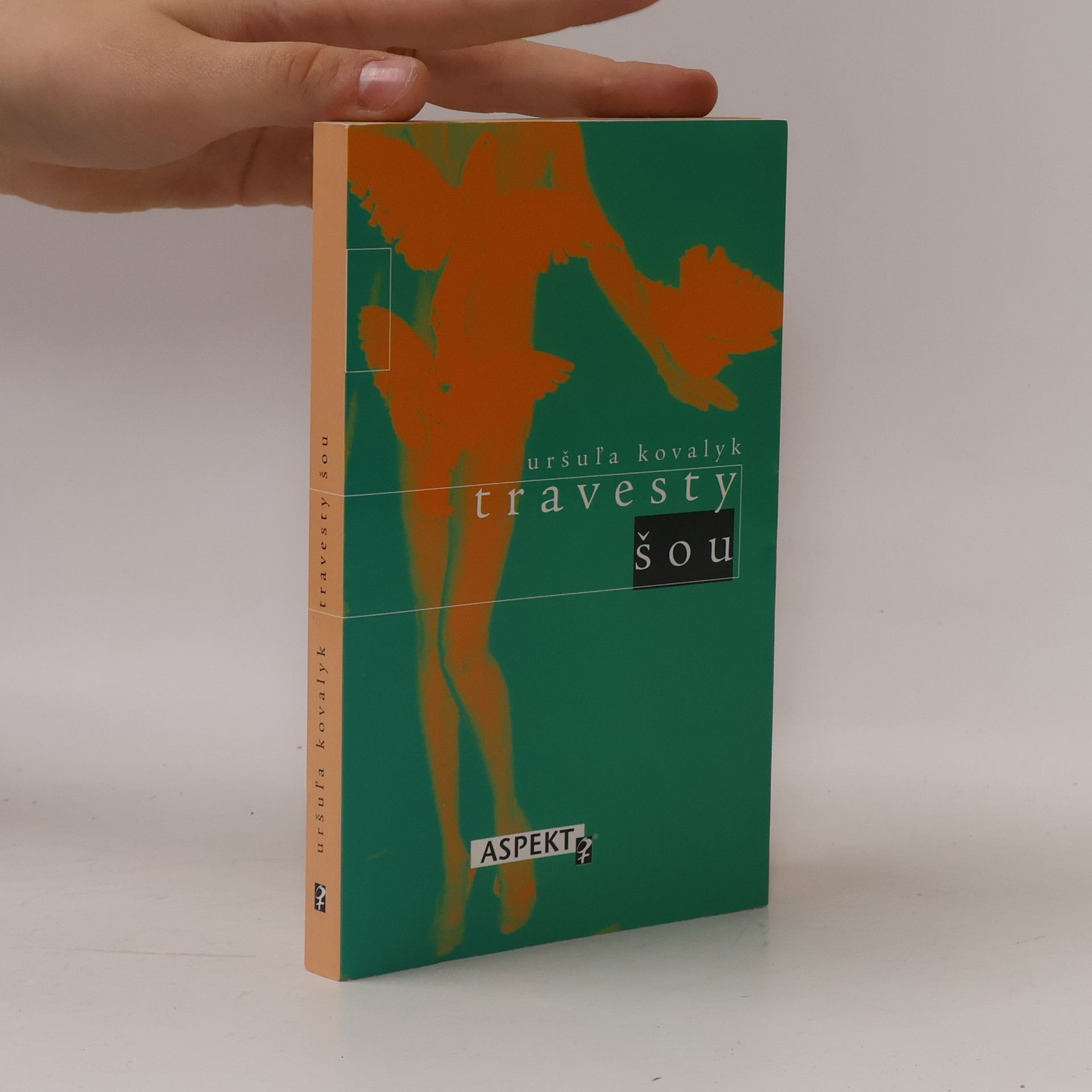Uršuľa Kovalyk Travesty šou
