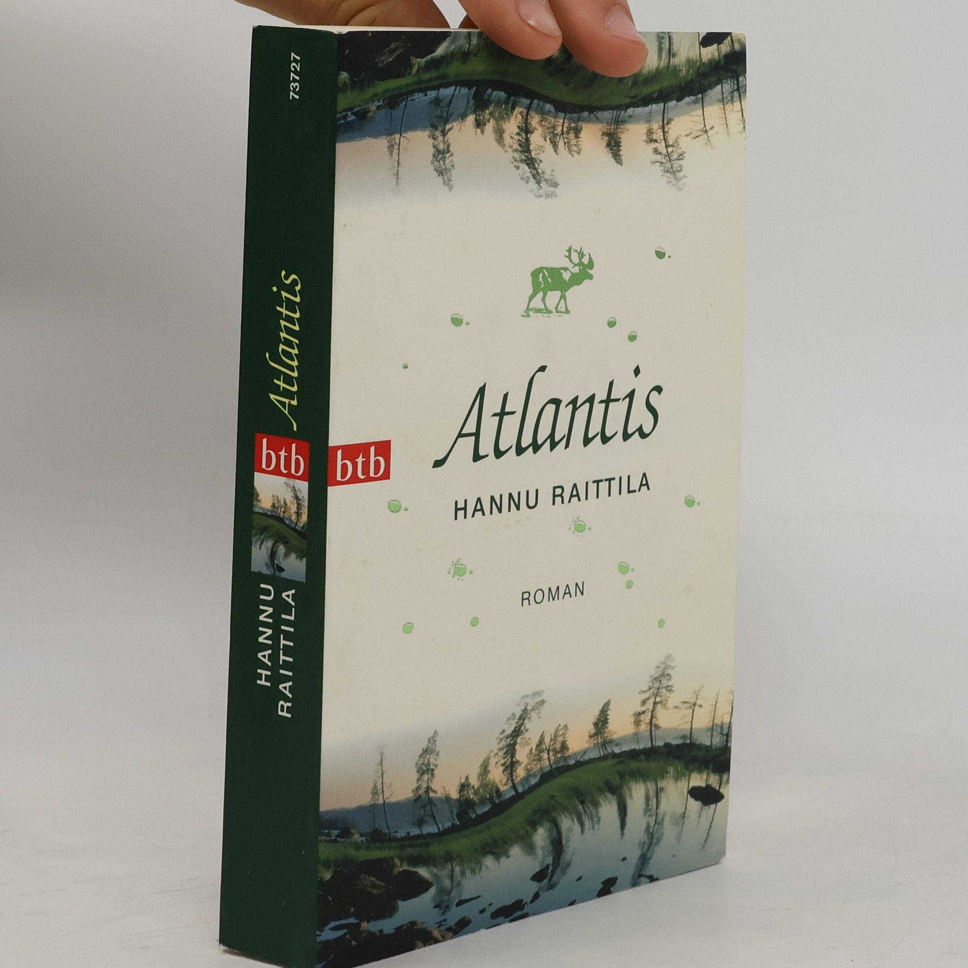 Hannu Raittila Atlantis