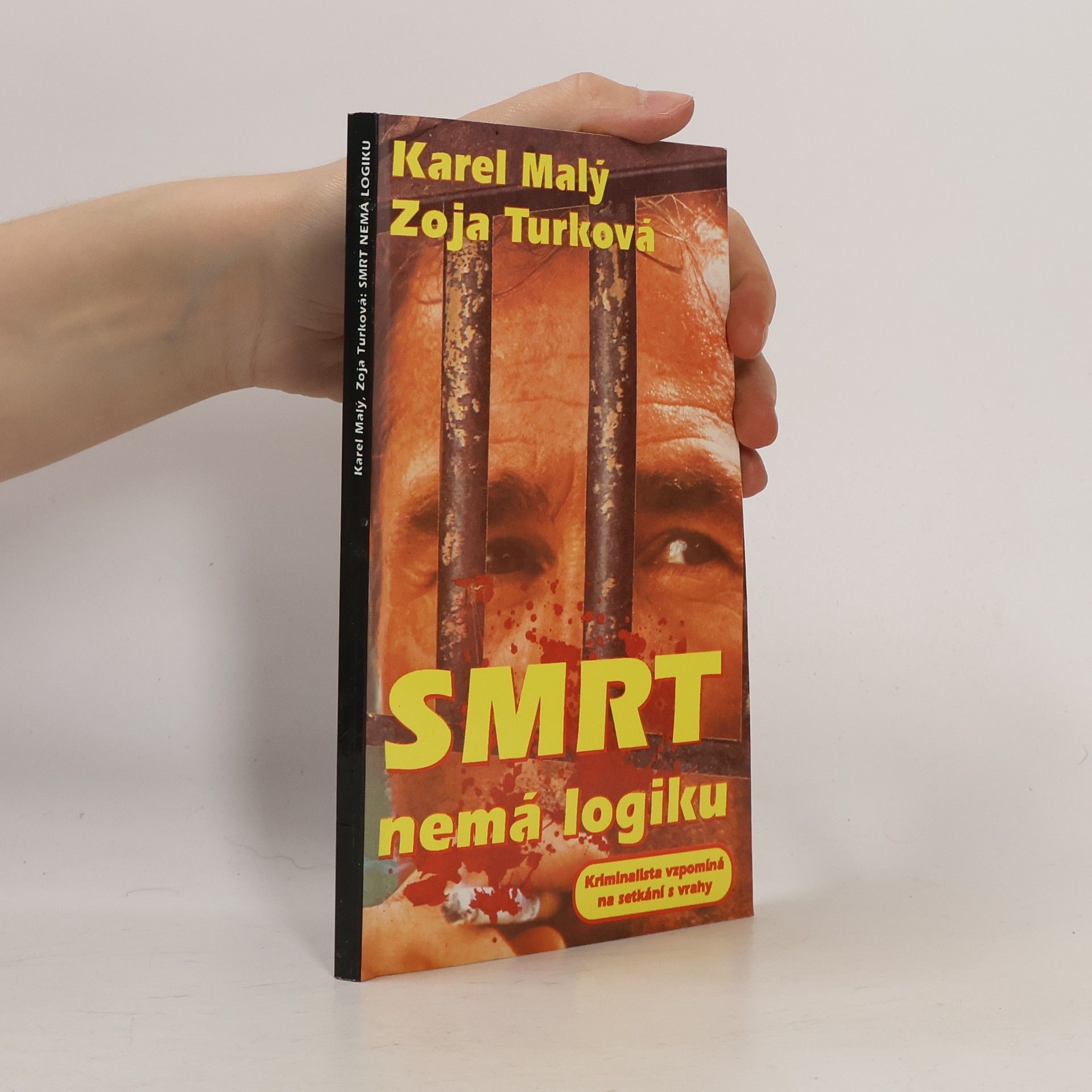 Zoja Turková Smrt nemá logiku