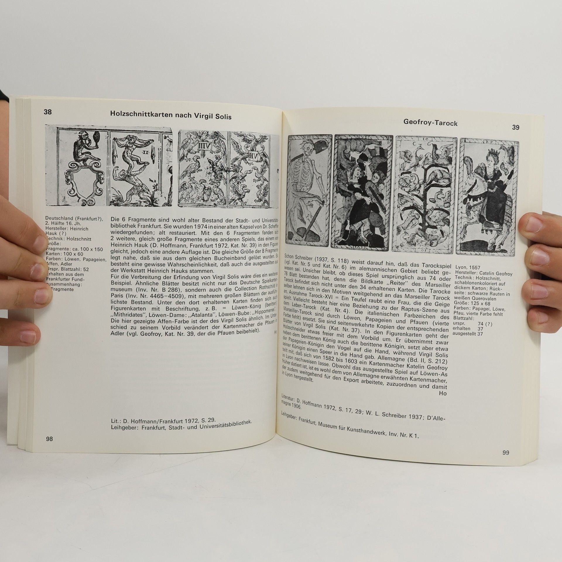 Various authors Spielkarten