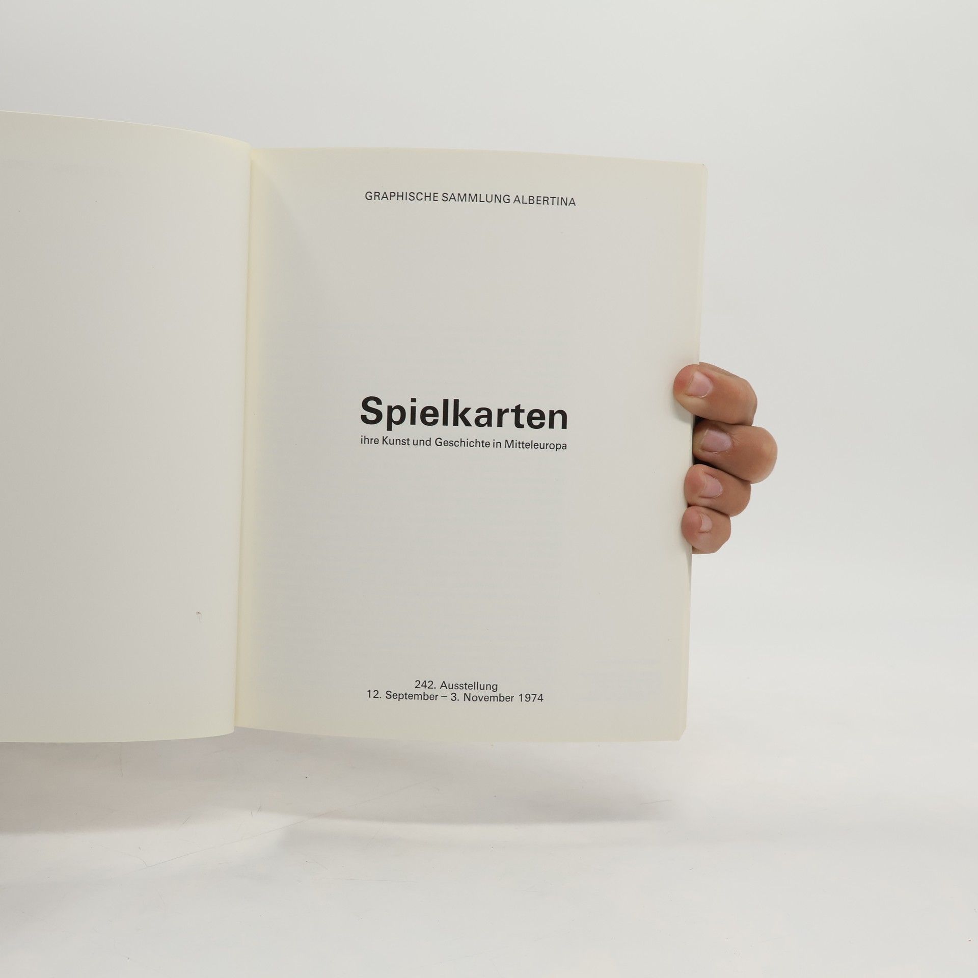 Various authors Spielkarten
