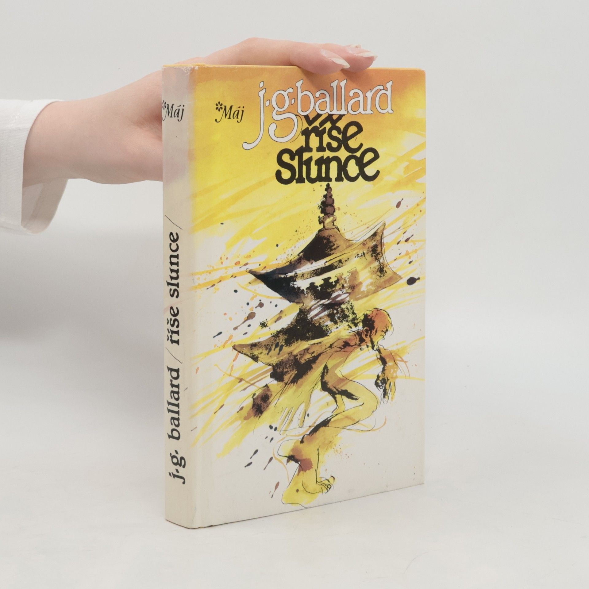 James Graham Ballard Říše slunce