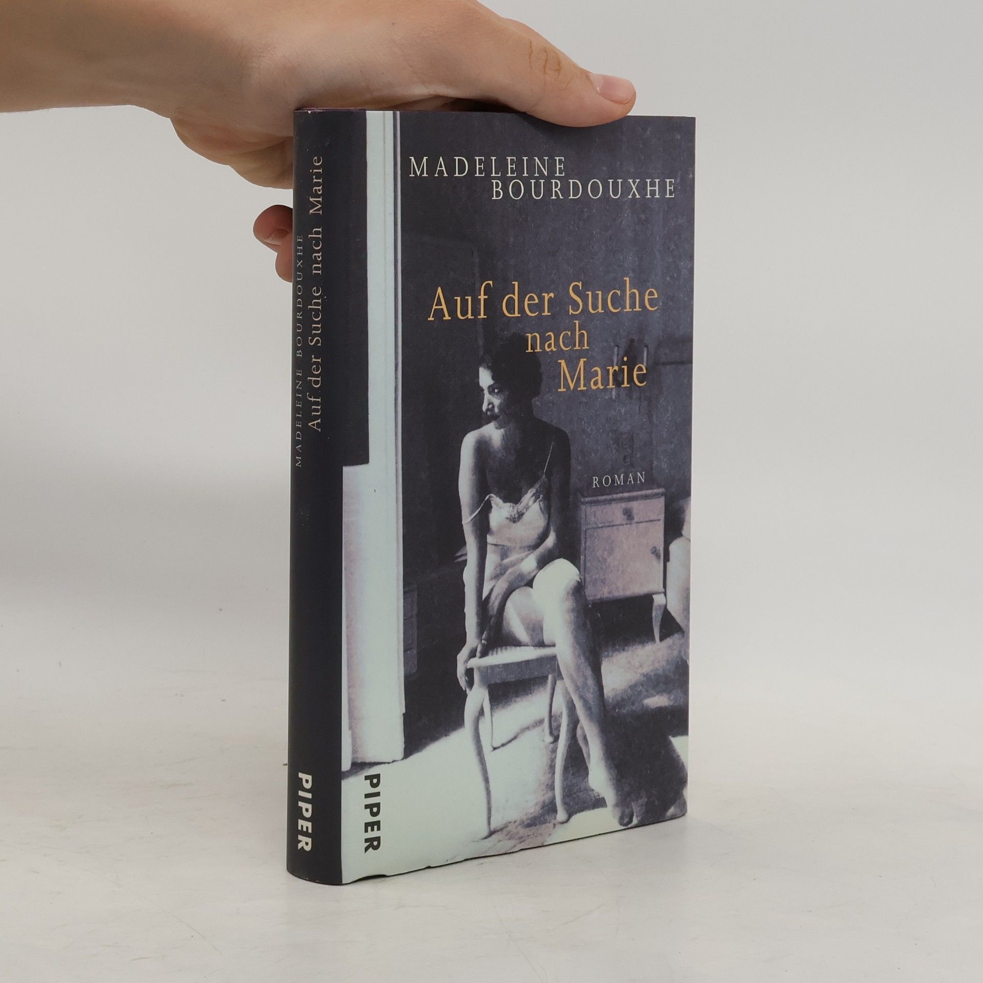 Madeleine Bourdouxhe Auf der Suche nach Marie