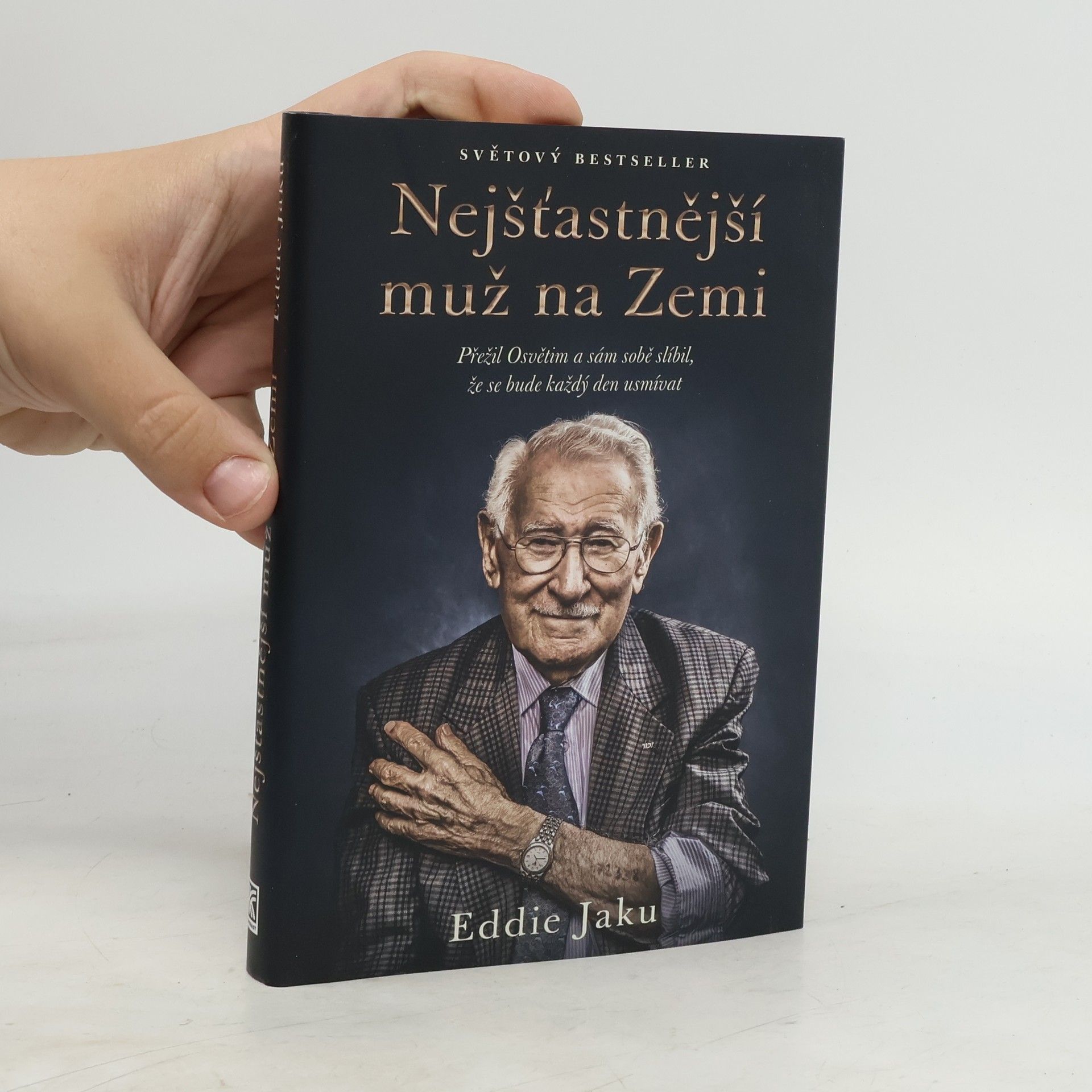 Eddie Jaku Nejšťastnější muž na Zemi