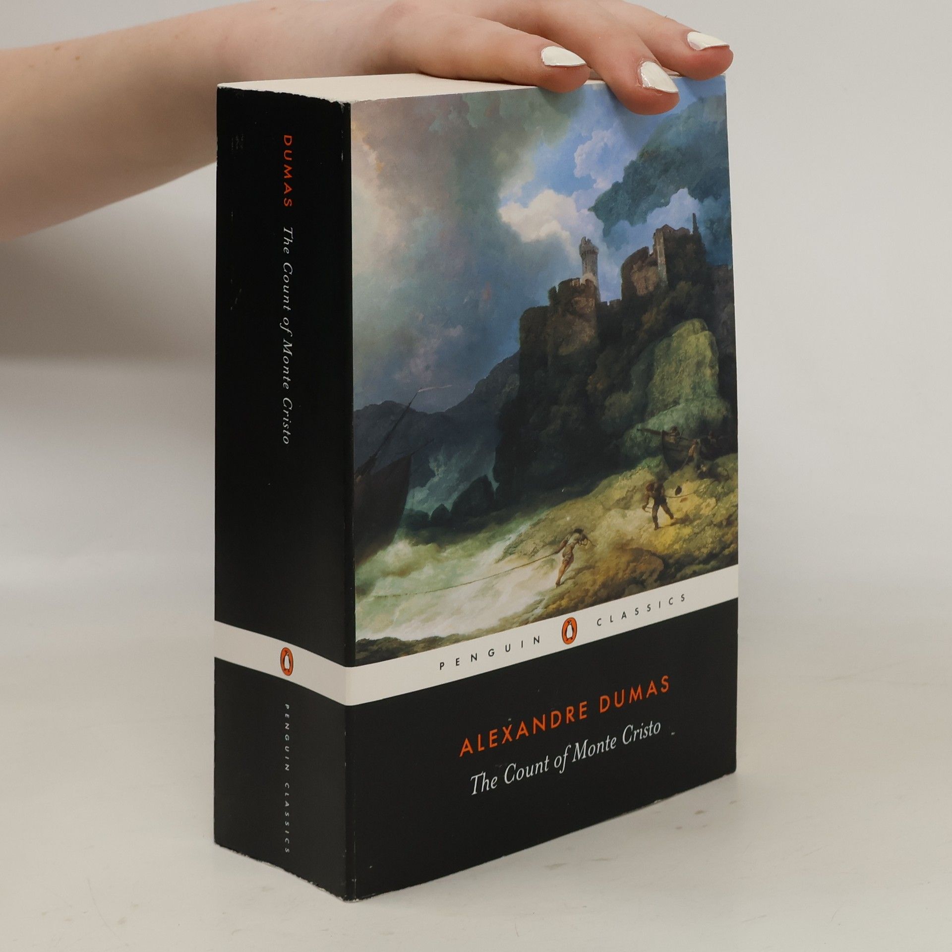 Alexandre Dumas der Ältere The Count of Monte Cristo
