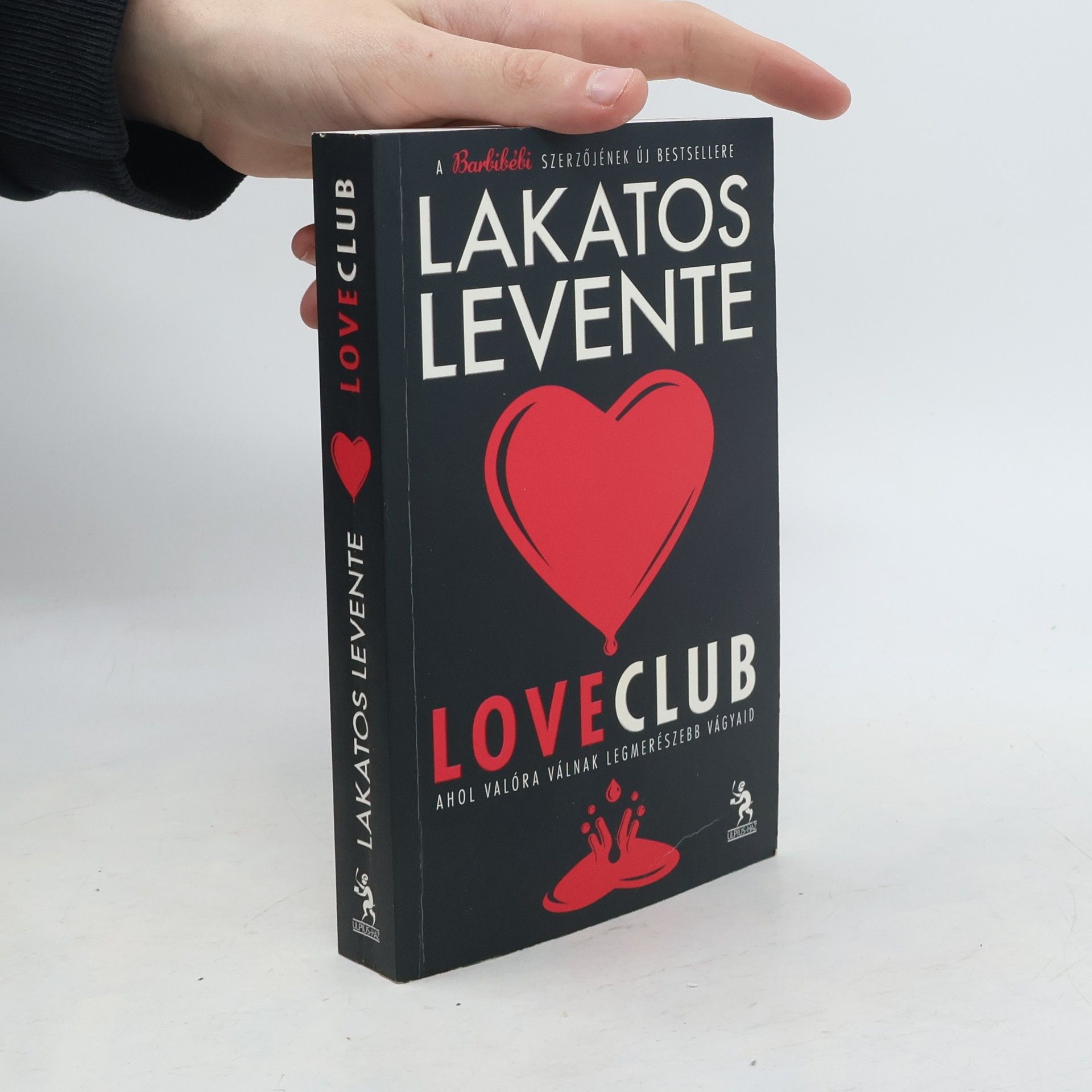 Lakatos Levente LoveClub