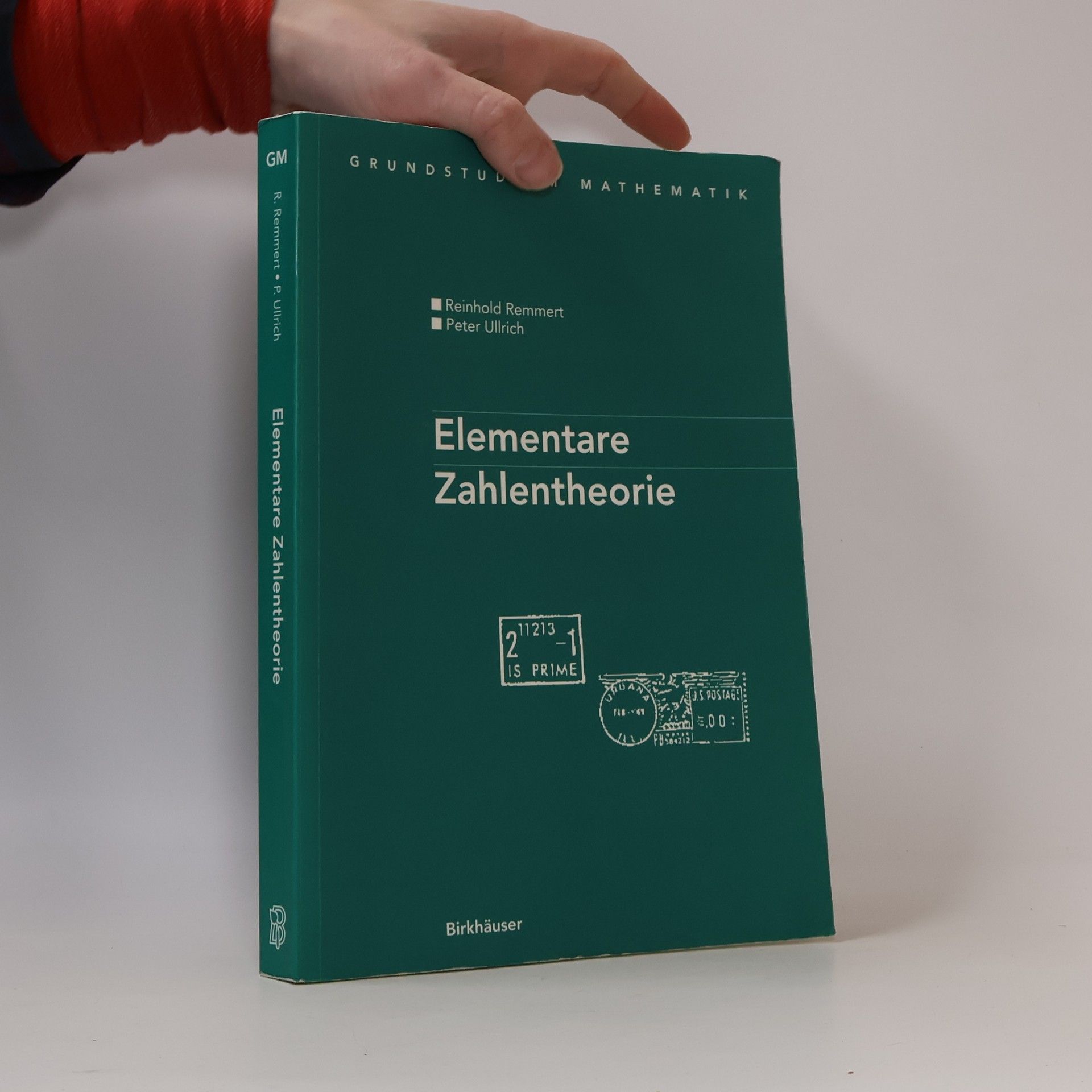 Grundstudium Mathematik: Elementare Zahlentheorie