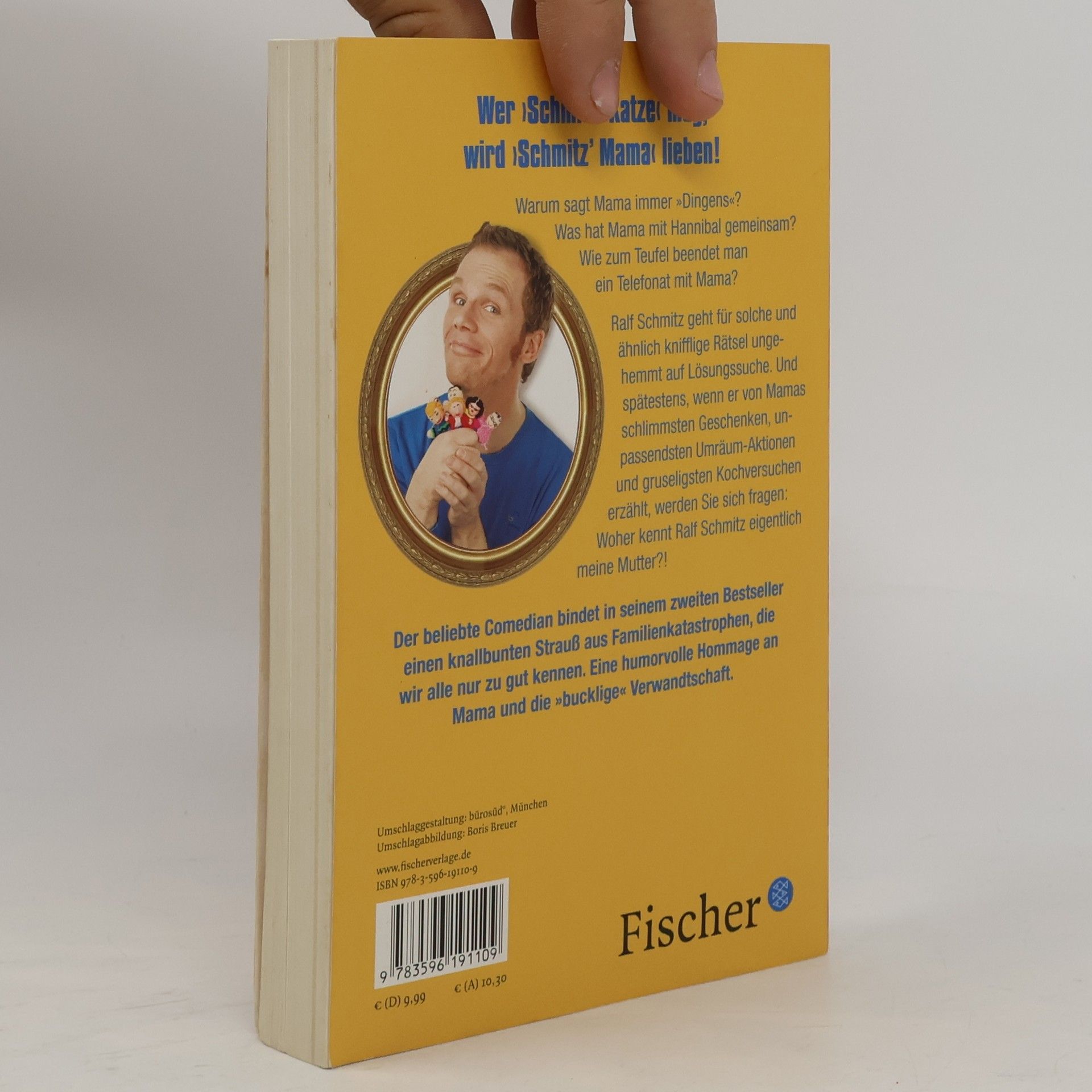 Ralf Schmitz Schmitz' Mama