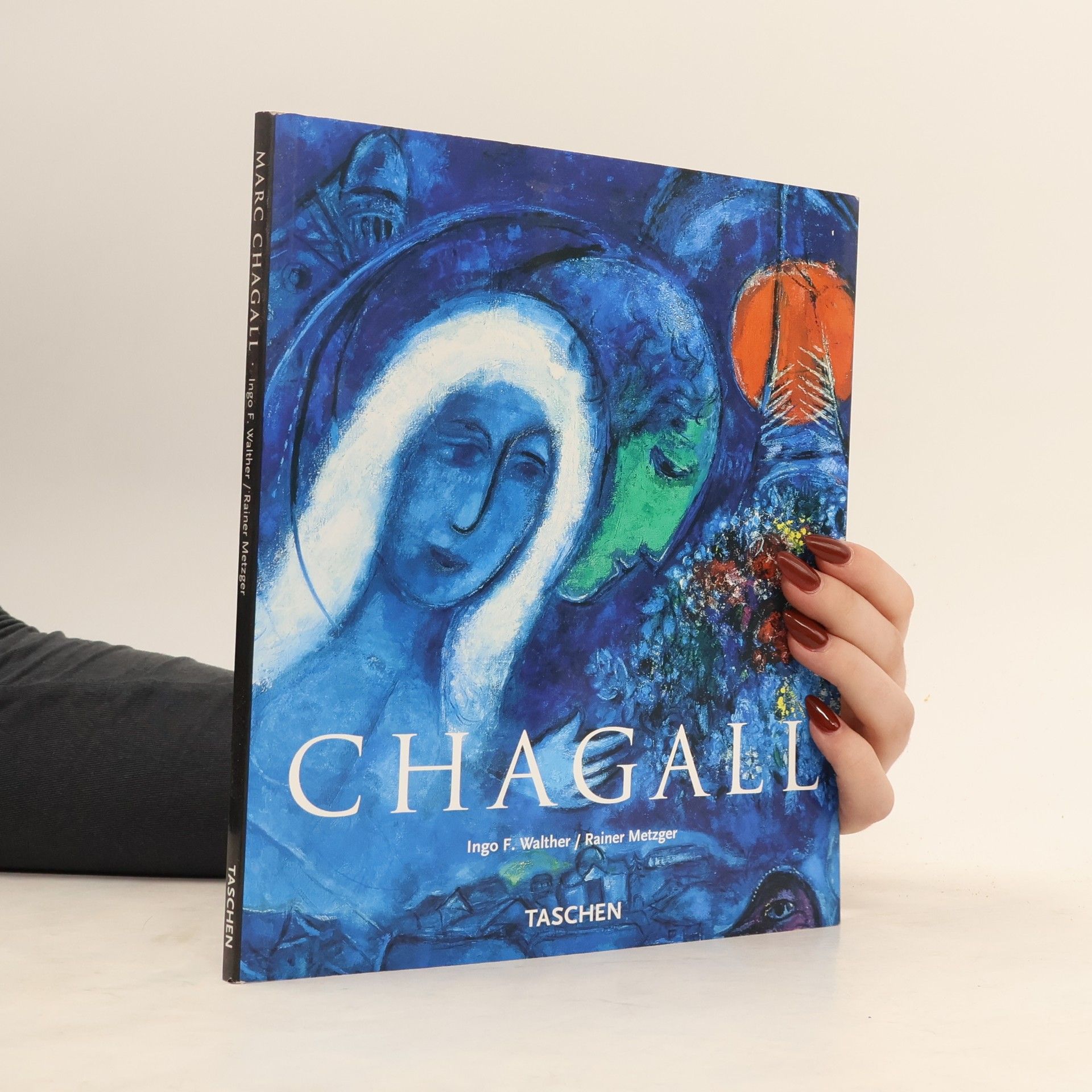Ingo F. Walther Marc Chagall