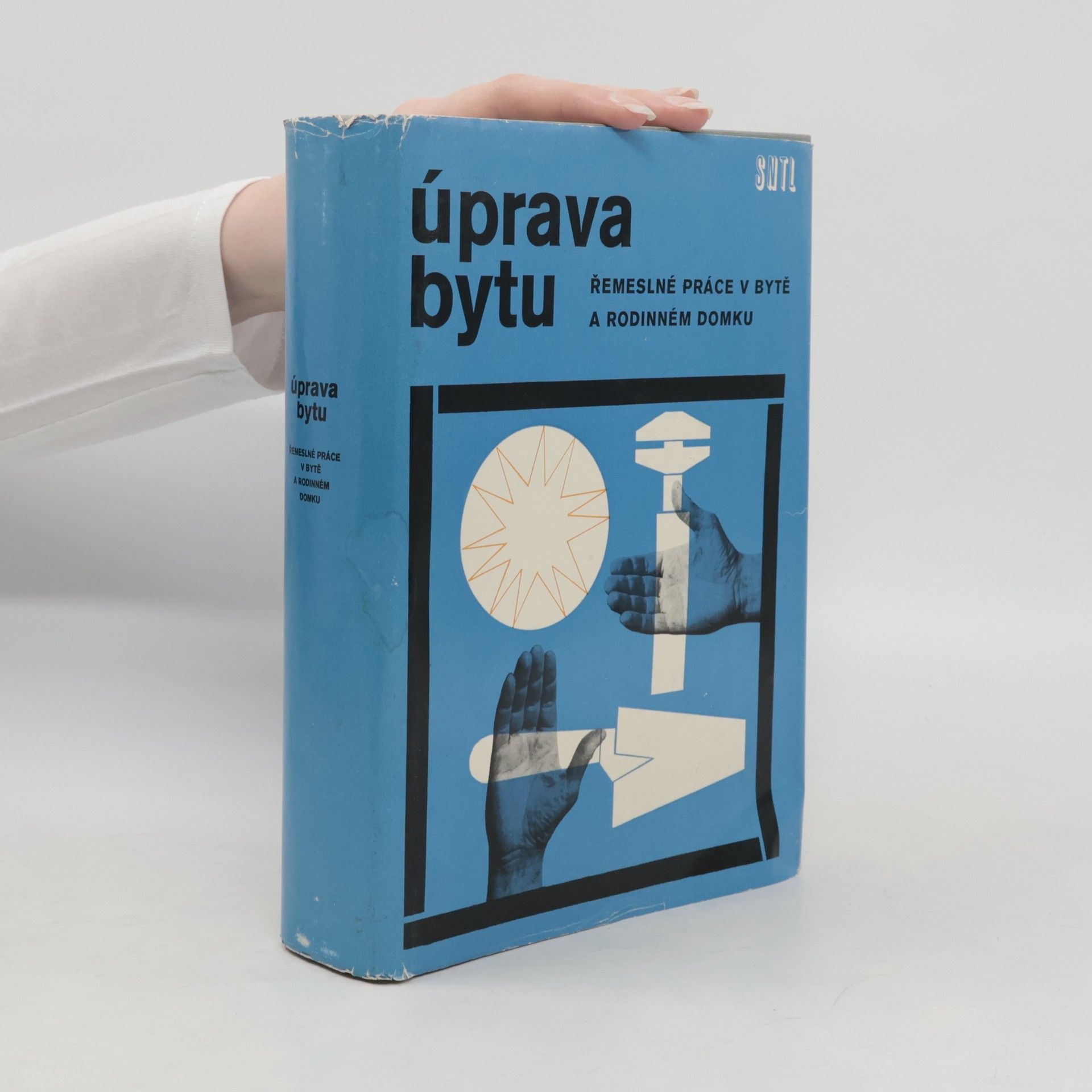 Kolektiv autorů Úprava bytu. Řemeslné práce v bytě a rodinném domku