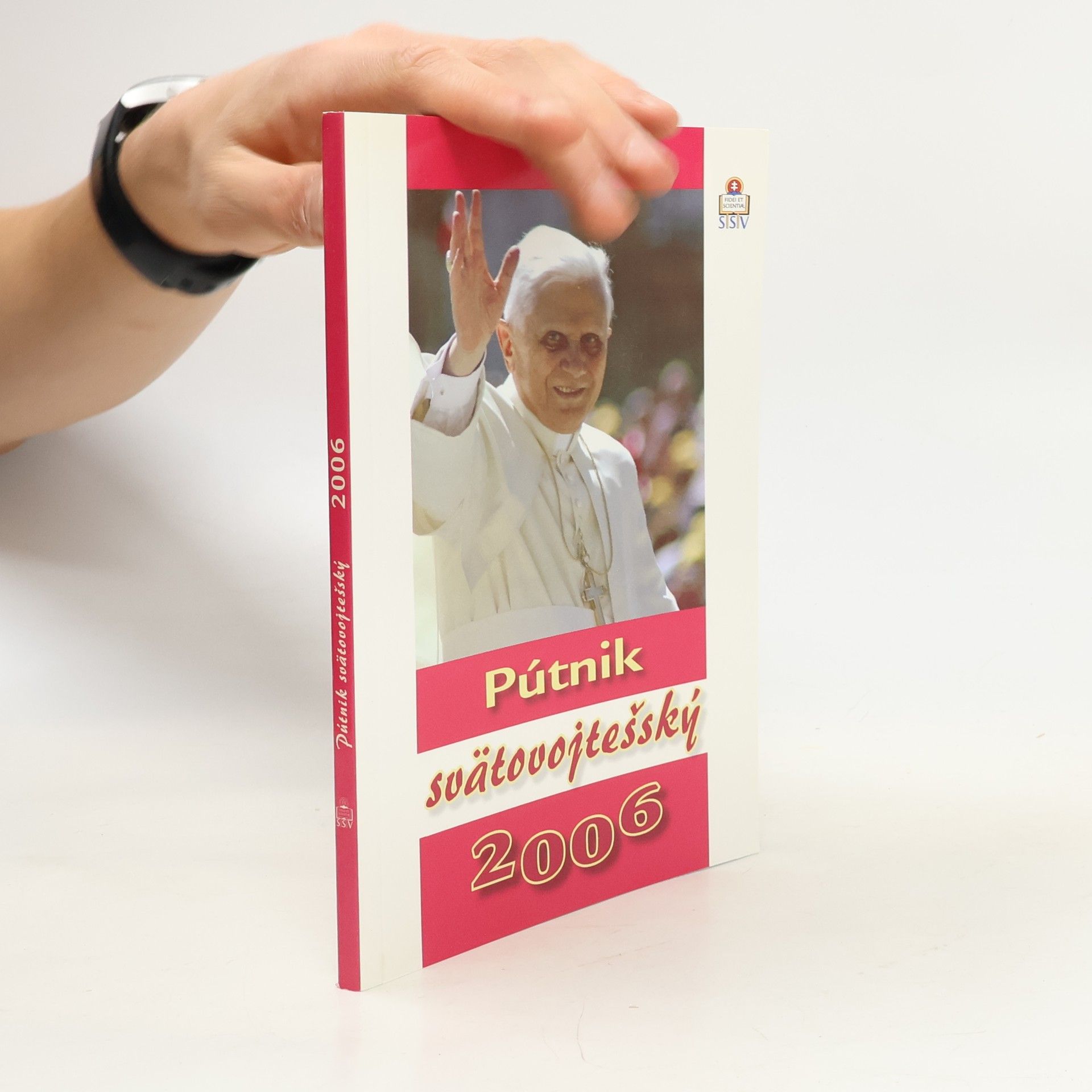 Autorenkollektiv Pútnik svätovojtešský 2006