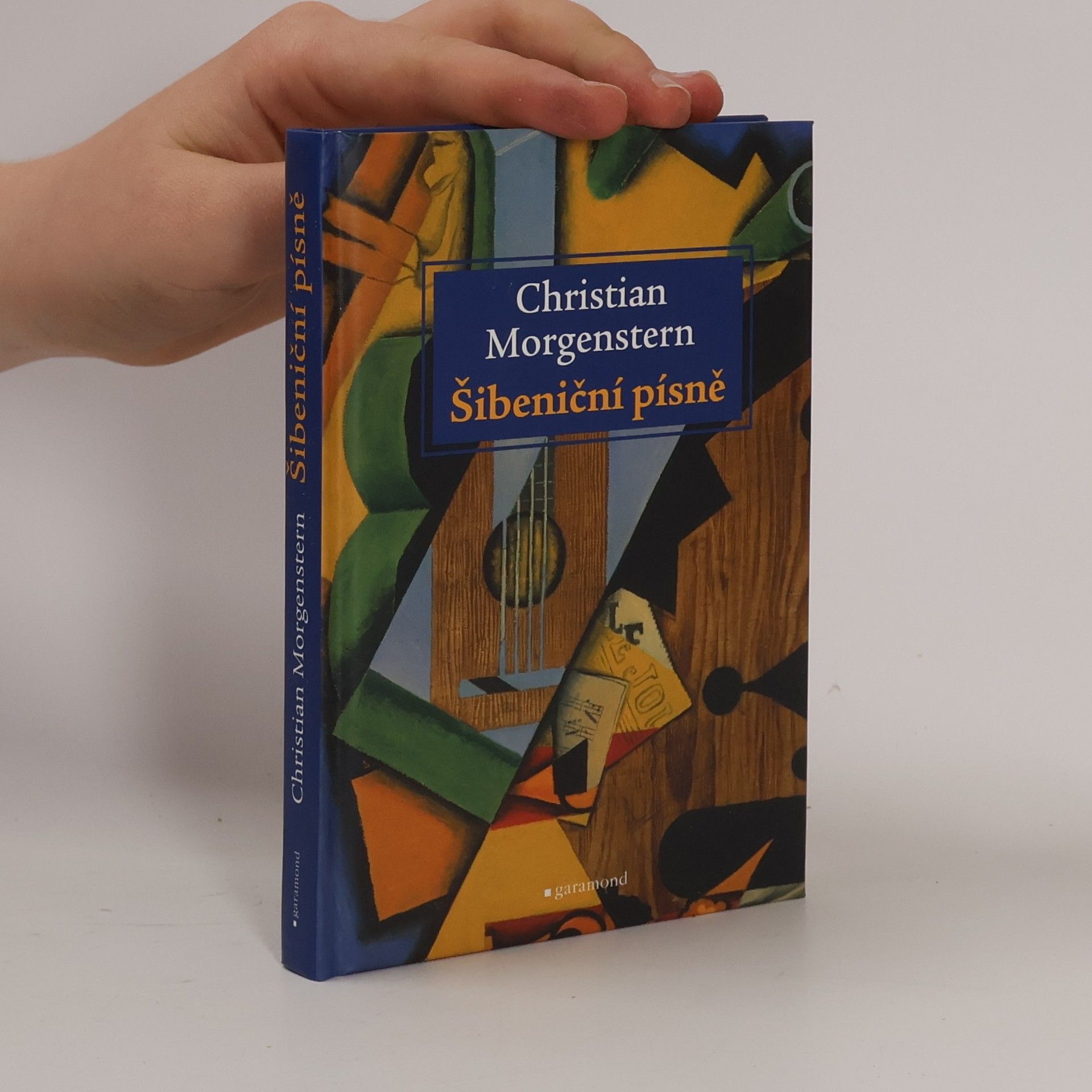 Christian Morgenstern Šibeniční písně