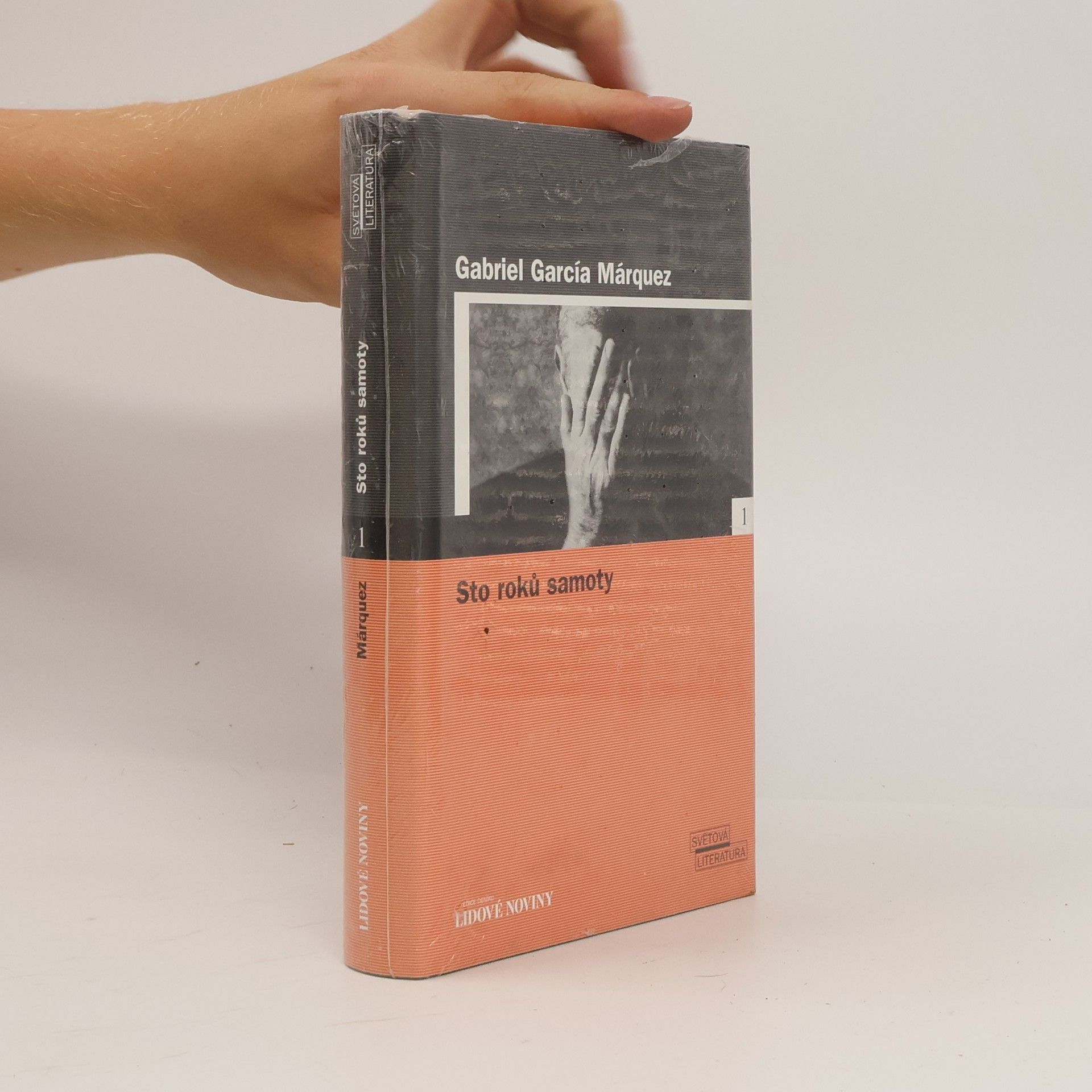 Gabriel García Márquez Sto roků samoty