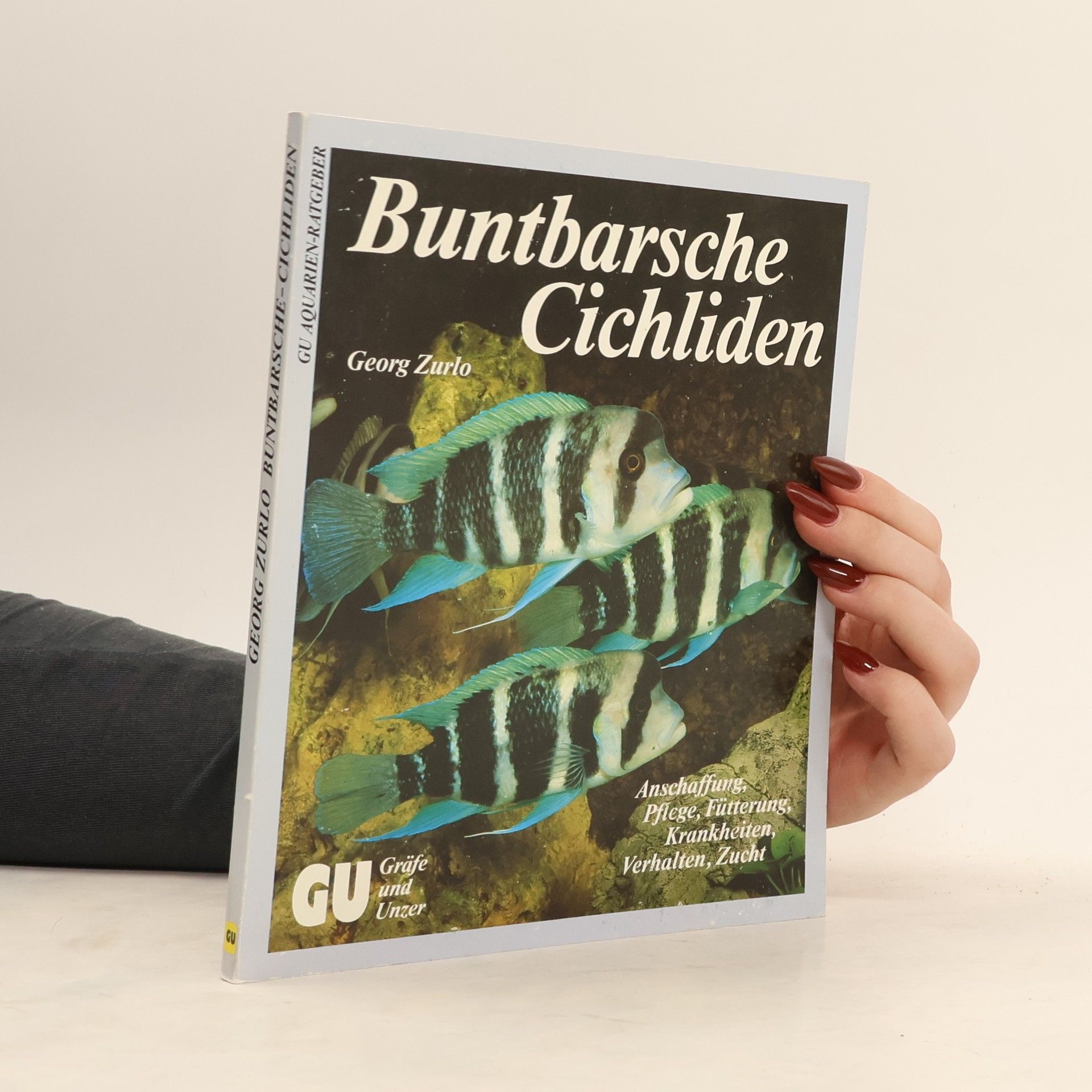 Georg Zurlo Buntbarsche